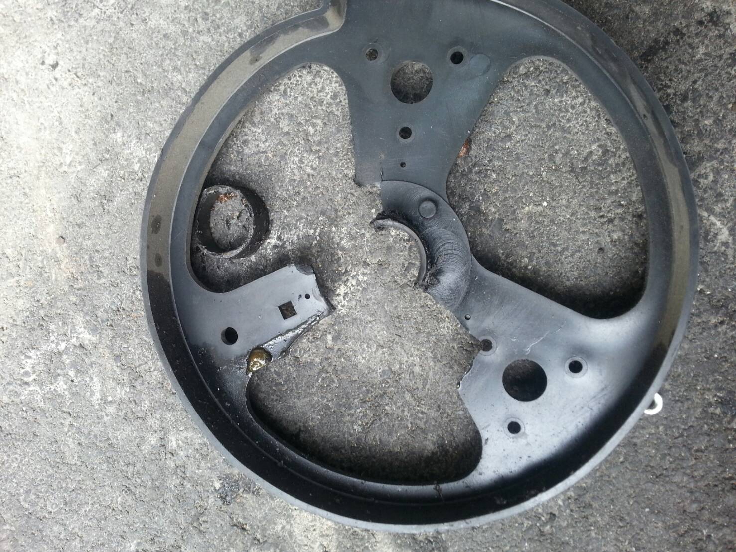 快速捲門彈簧，輪軸，換新3