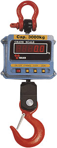 電仔吊秤