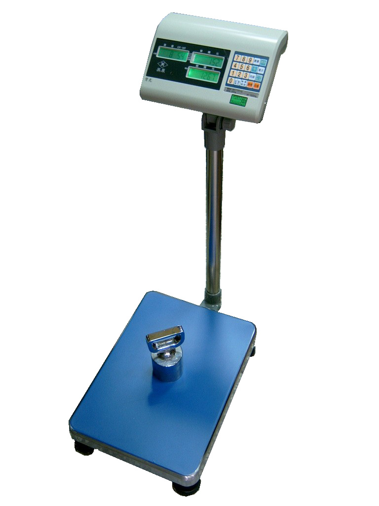 計重台秤