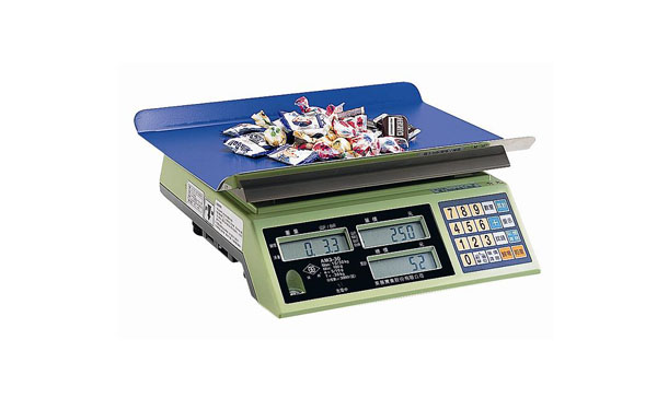 計價桌秤