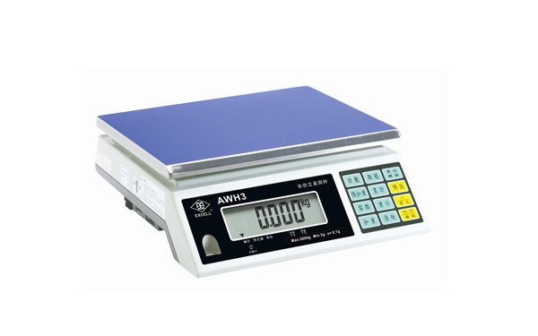 計重桌秤3