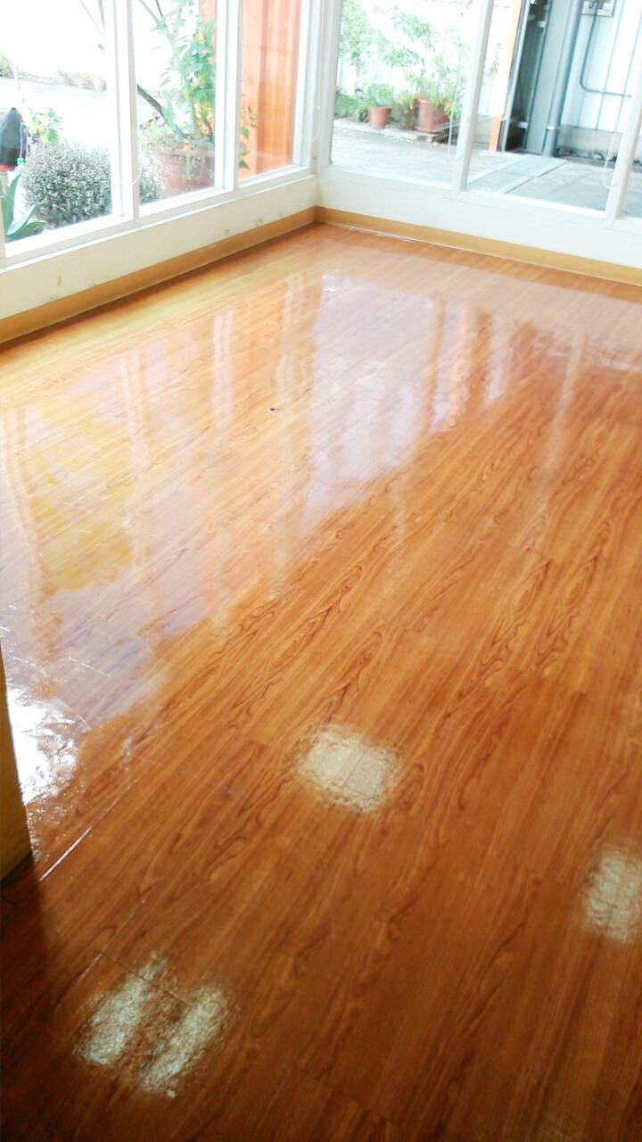 木質地板清洗打蠟