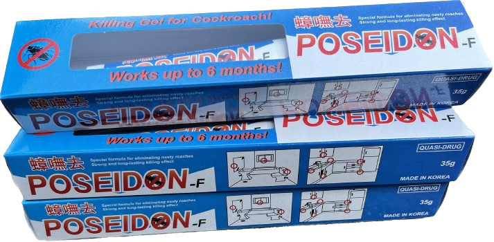 除蟑-蟑螂凝膠餌劑