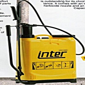 充電式電動噴霧機