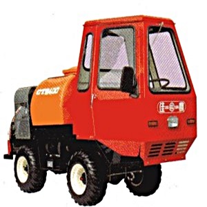 引擎式高壓噴霧機