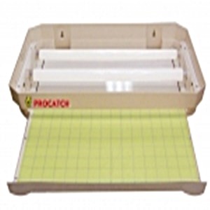 光波黏式捕蟲燈