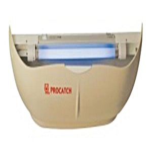 光波黏式捕蟲燈-小元寶