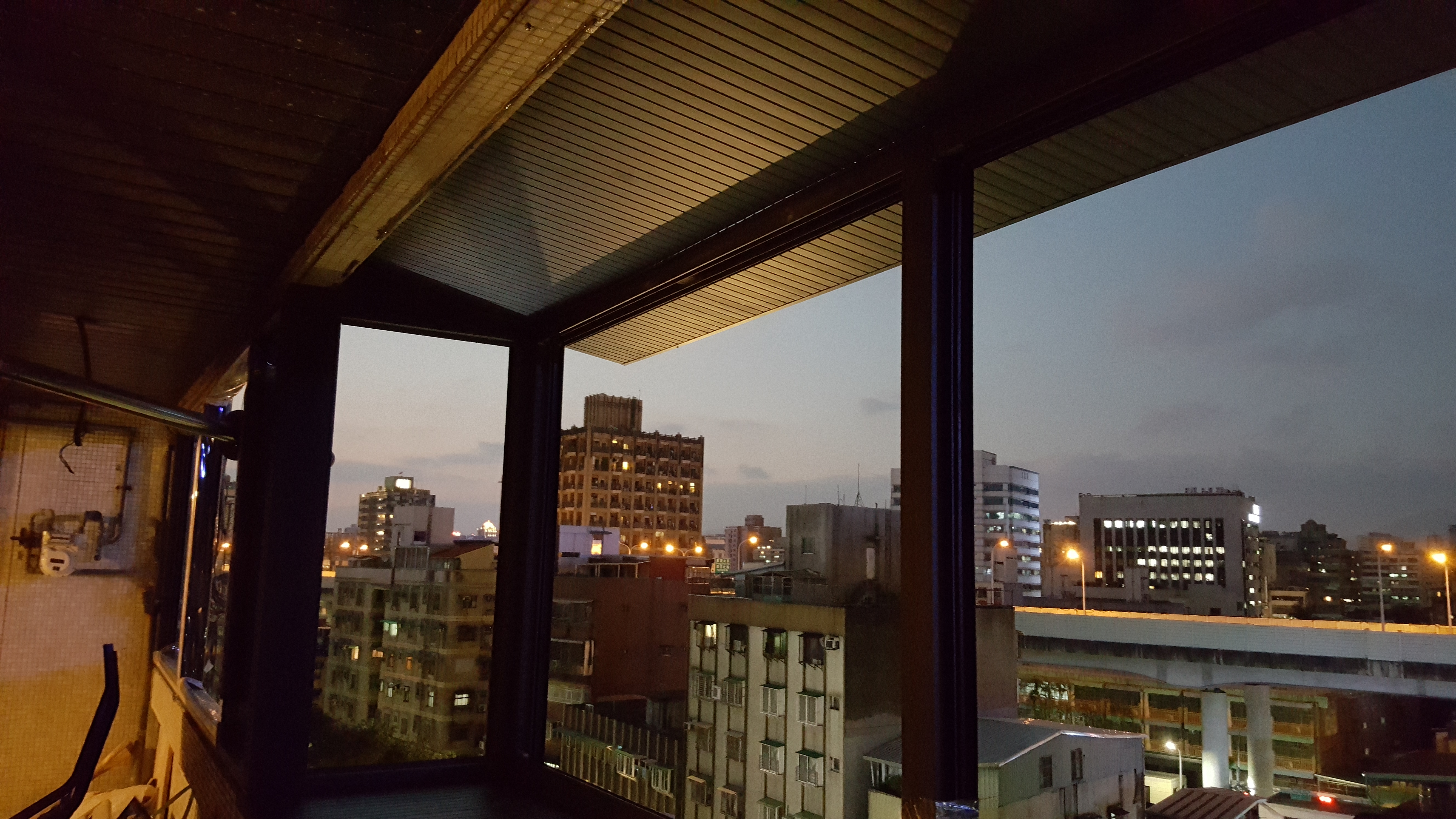 台北市鋁凸窗施工