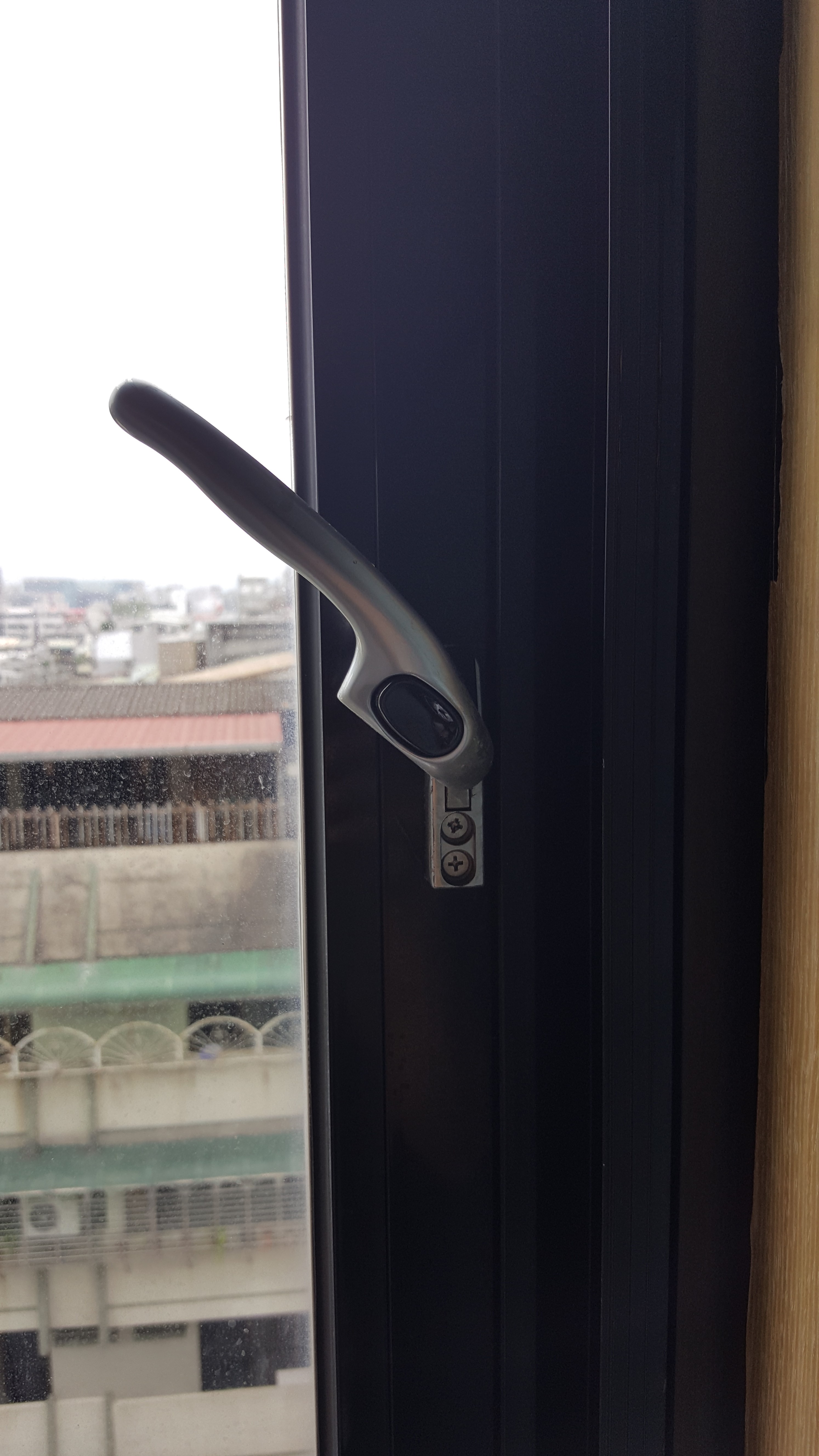 台北市鋁門窗氣密窗施工