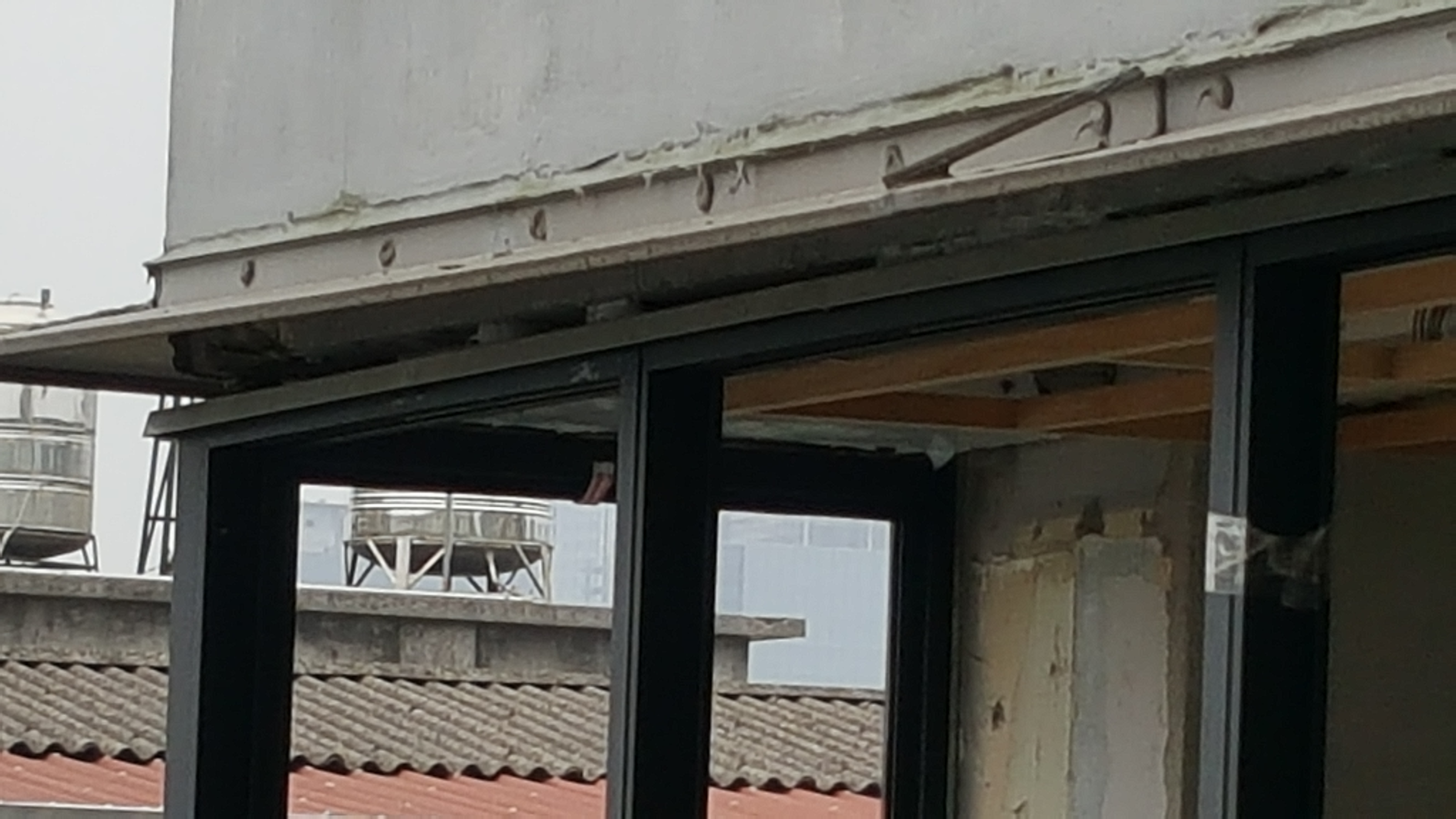 台北市鋁門窗氣密窗施工