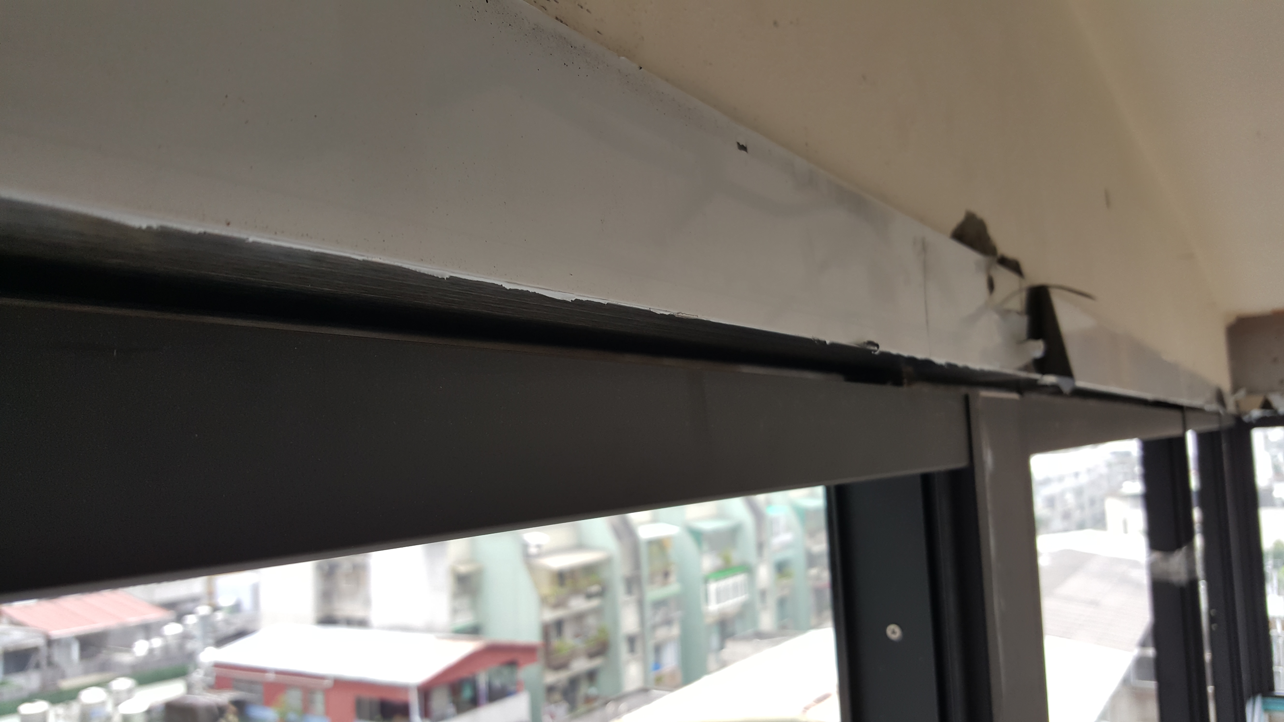 台北市鋁門窗氣密窗施工