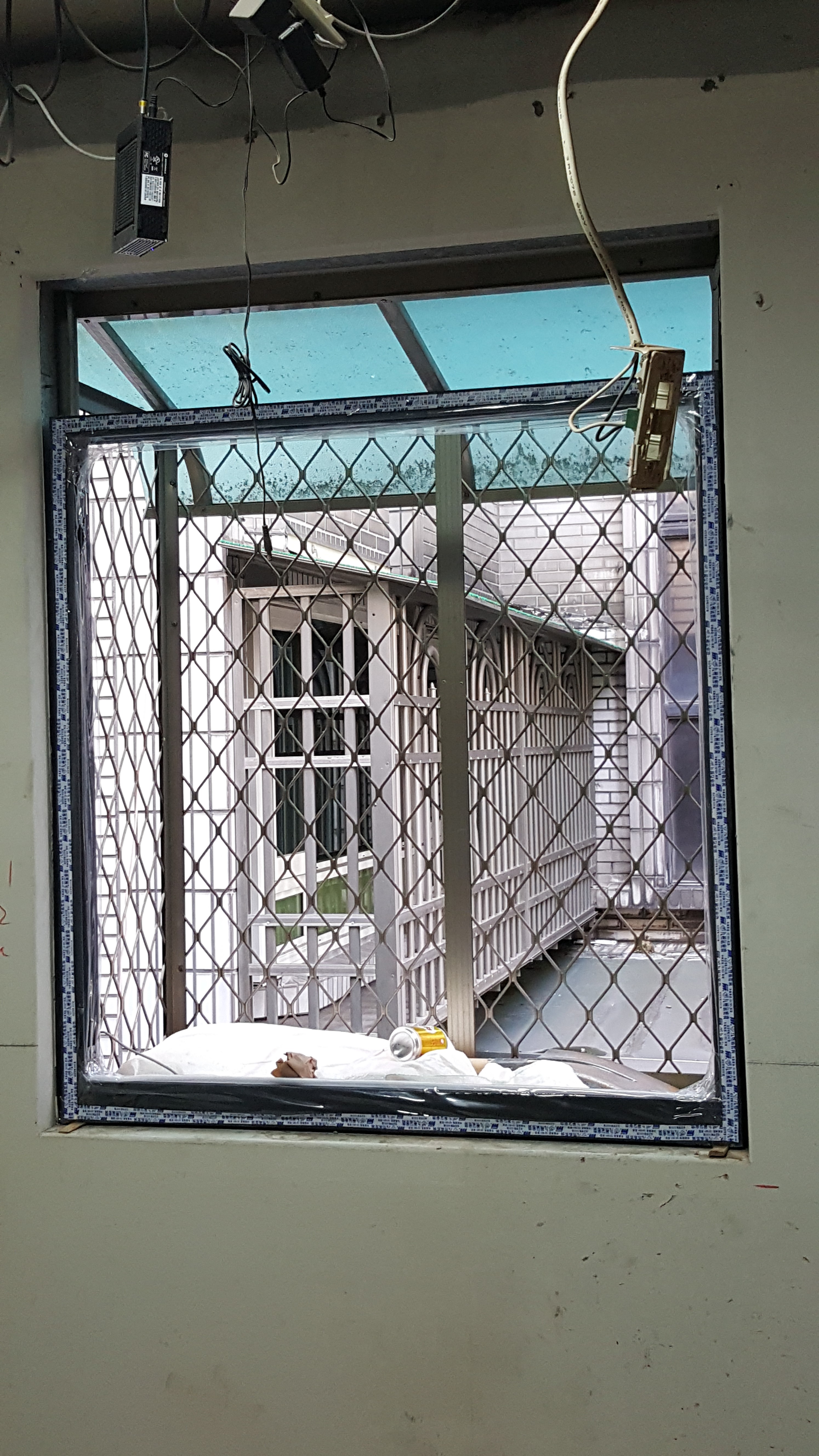 新北市板橋住家門窗施工