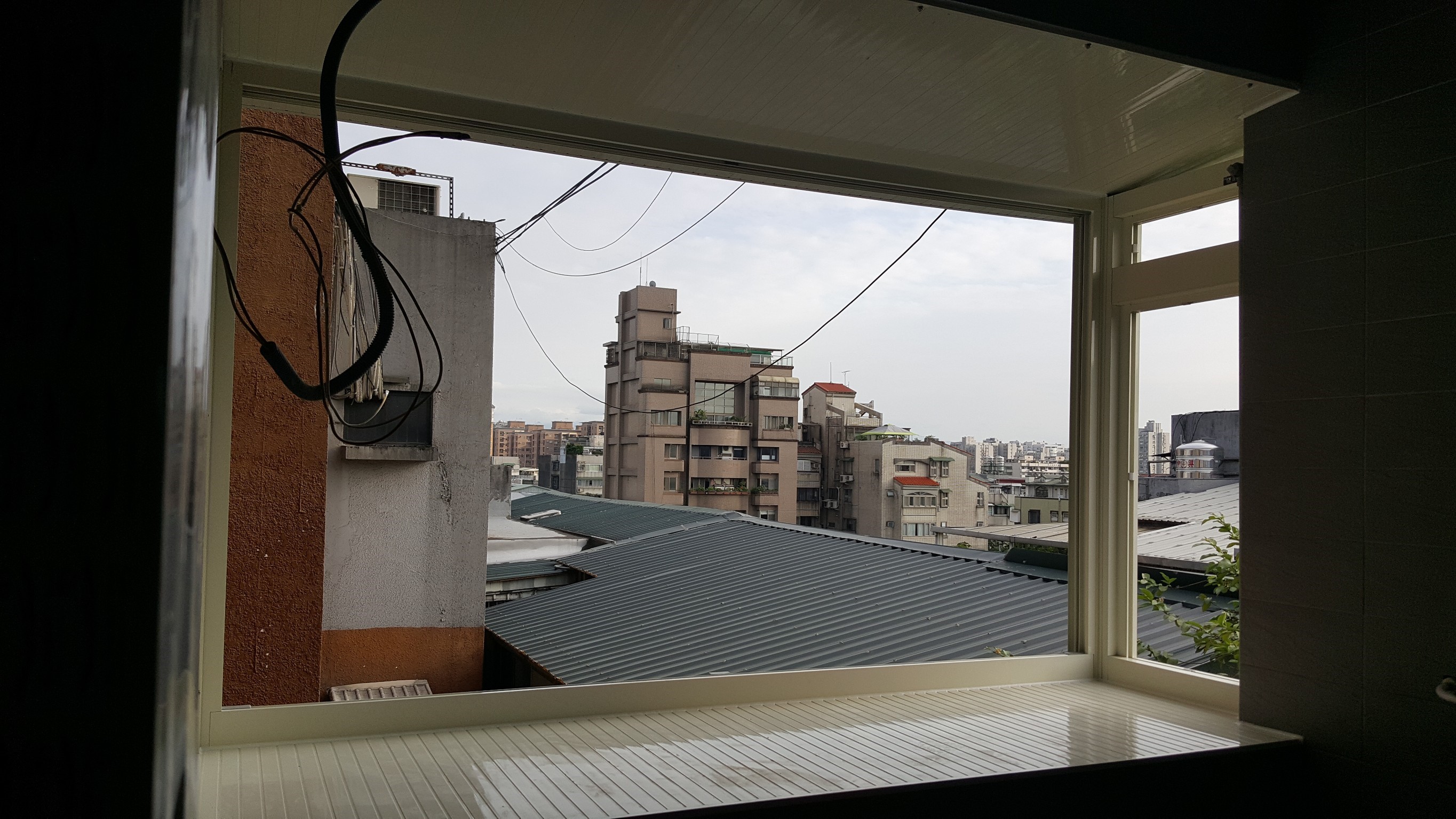 新北市板橋住家鋁窗施工