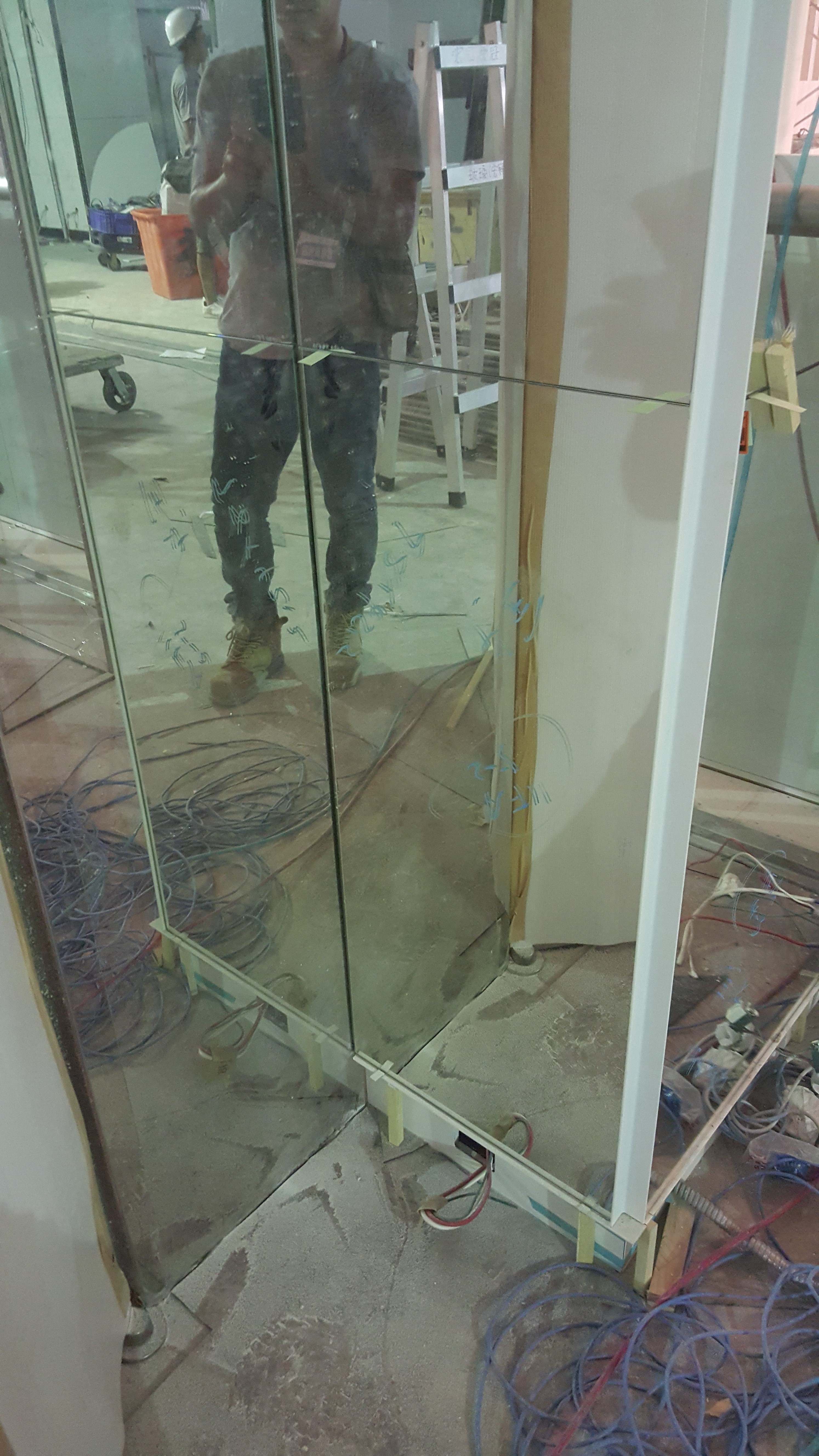 新北市玻璃工程施工