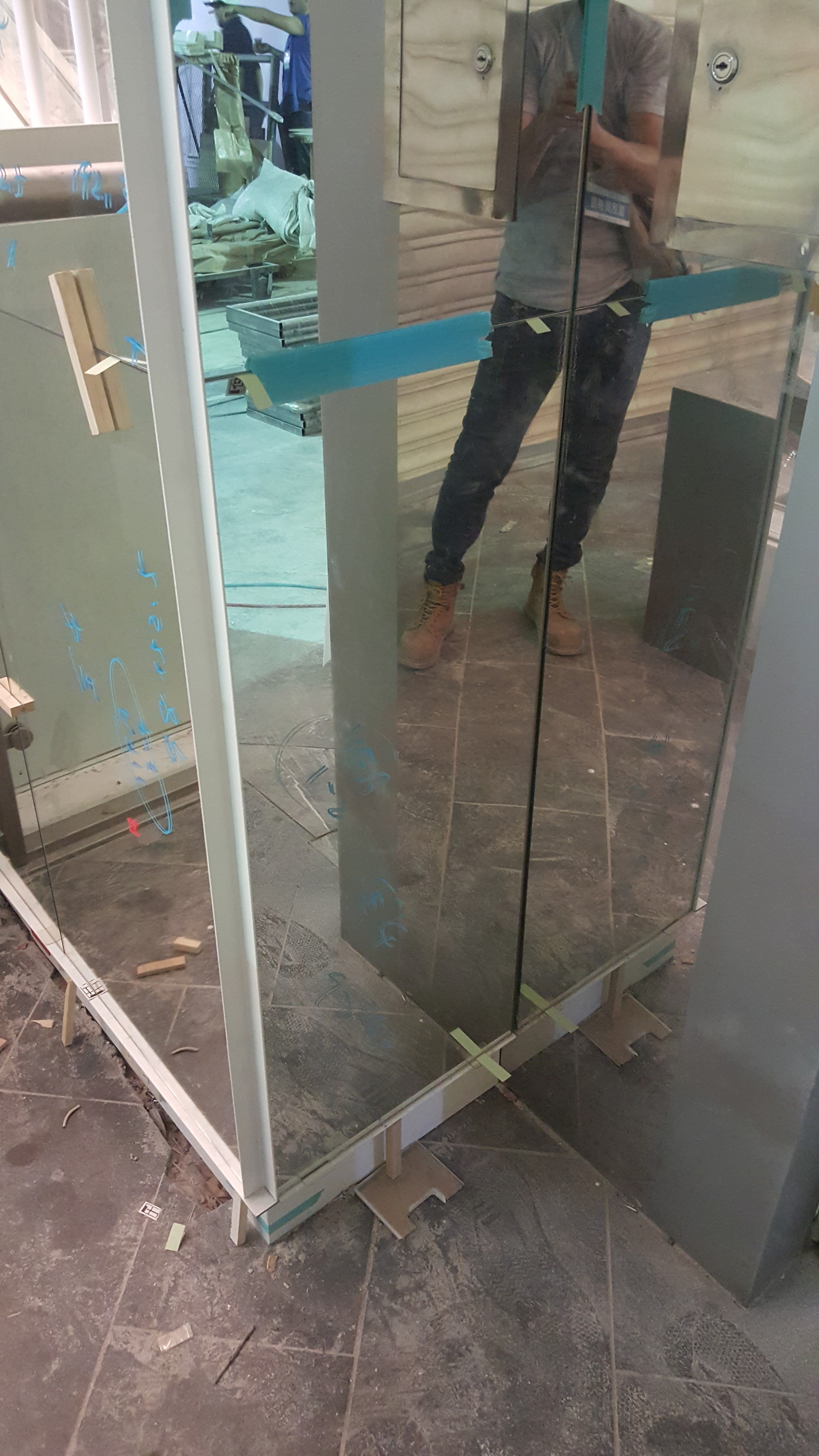 新北市玻璃工程施工