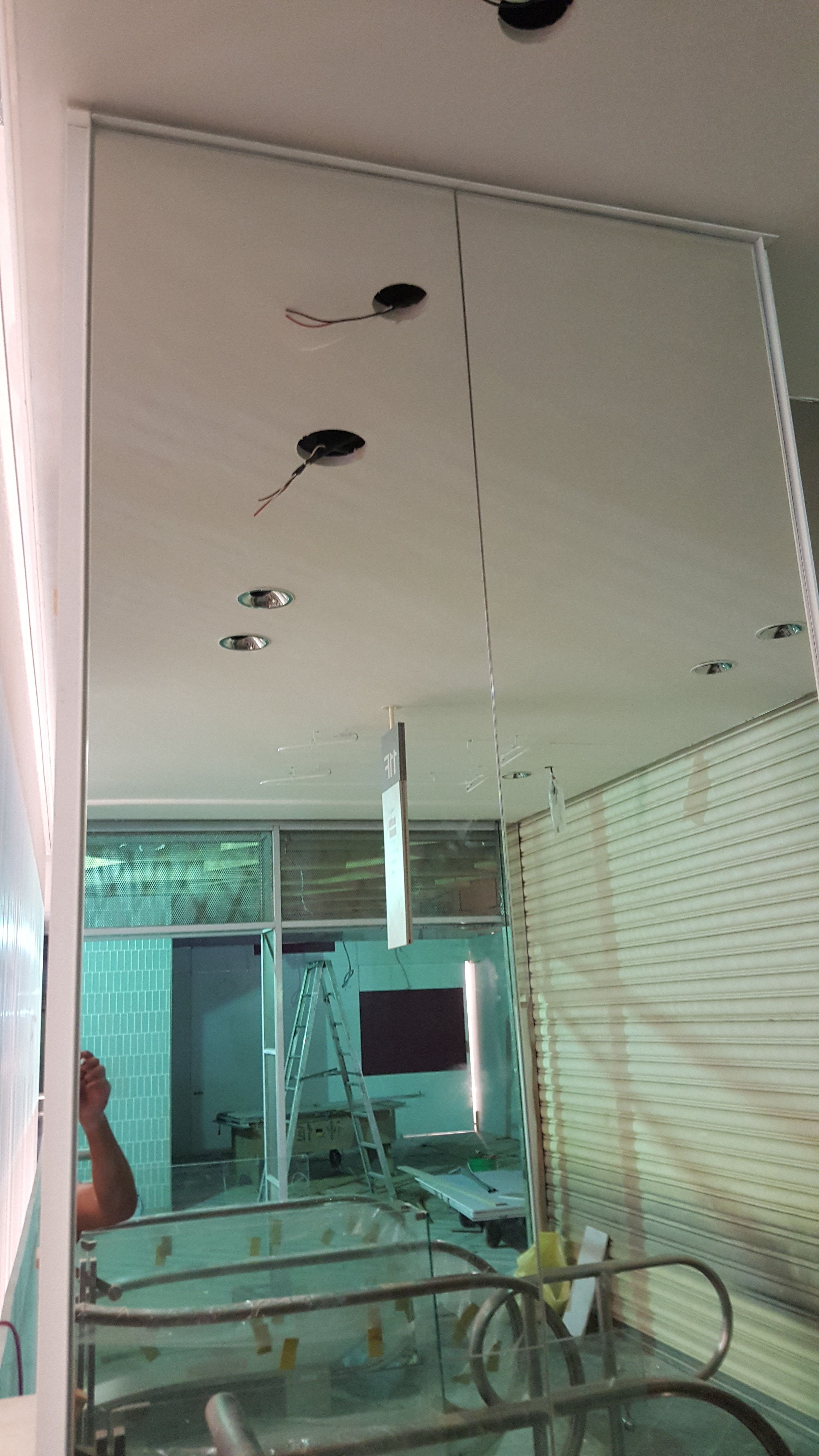 新北市玻璃工程施工