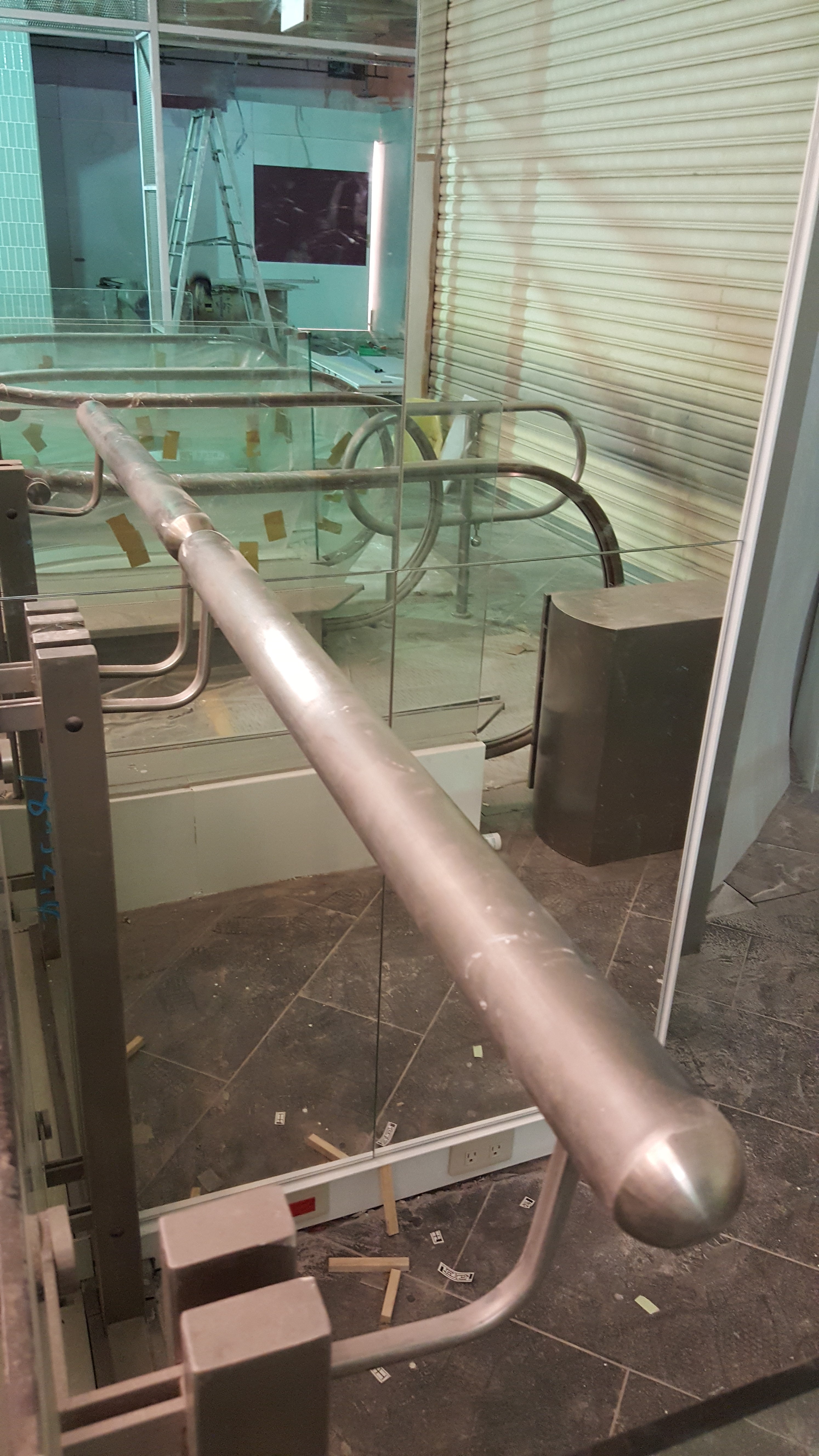 新北市玻璃工程施工