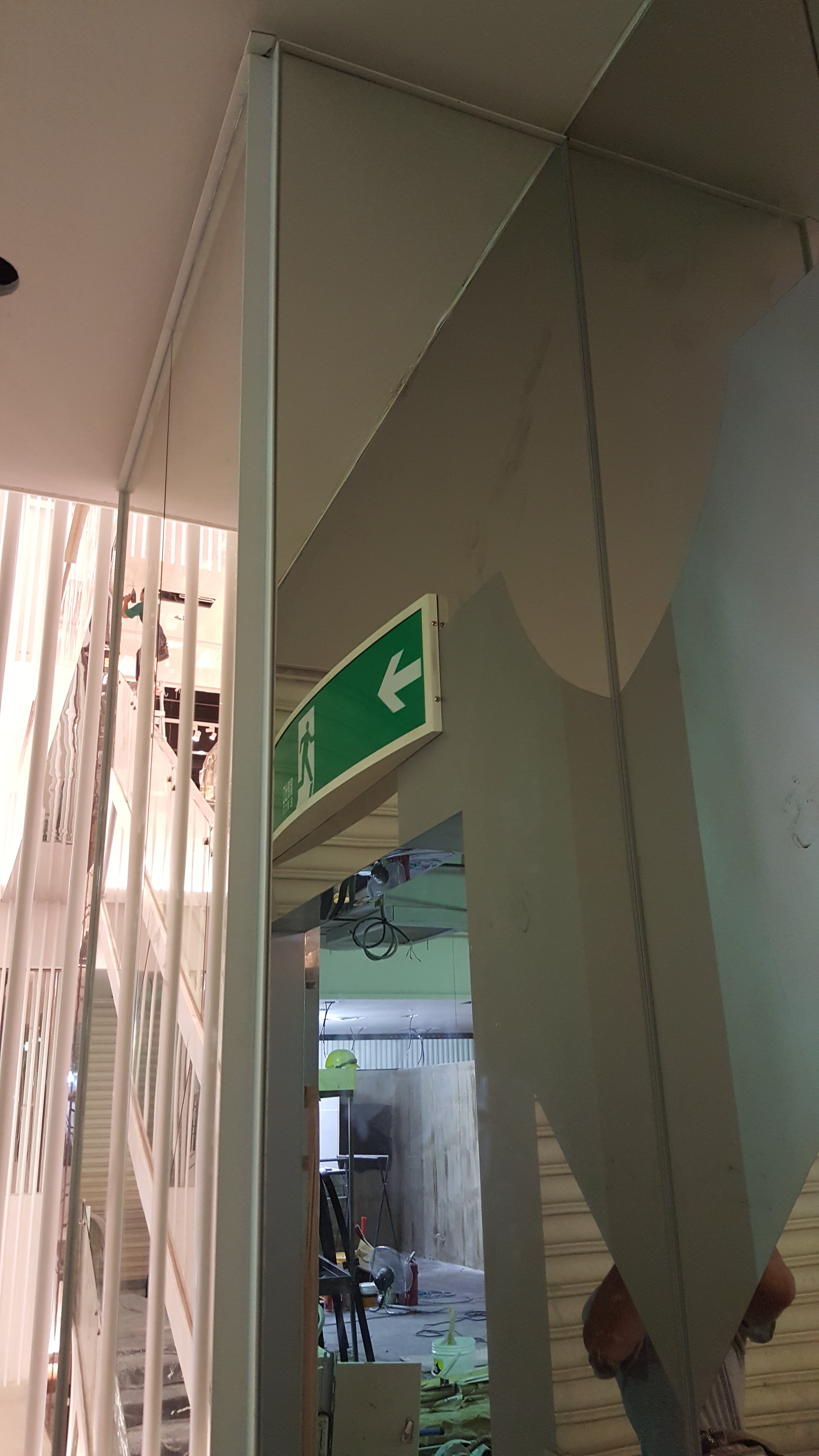 新北市玻璃工程施工