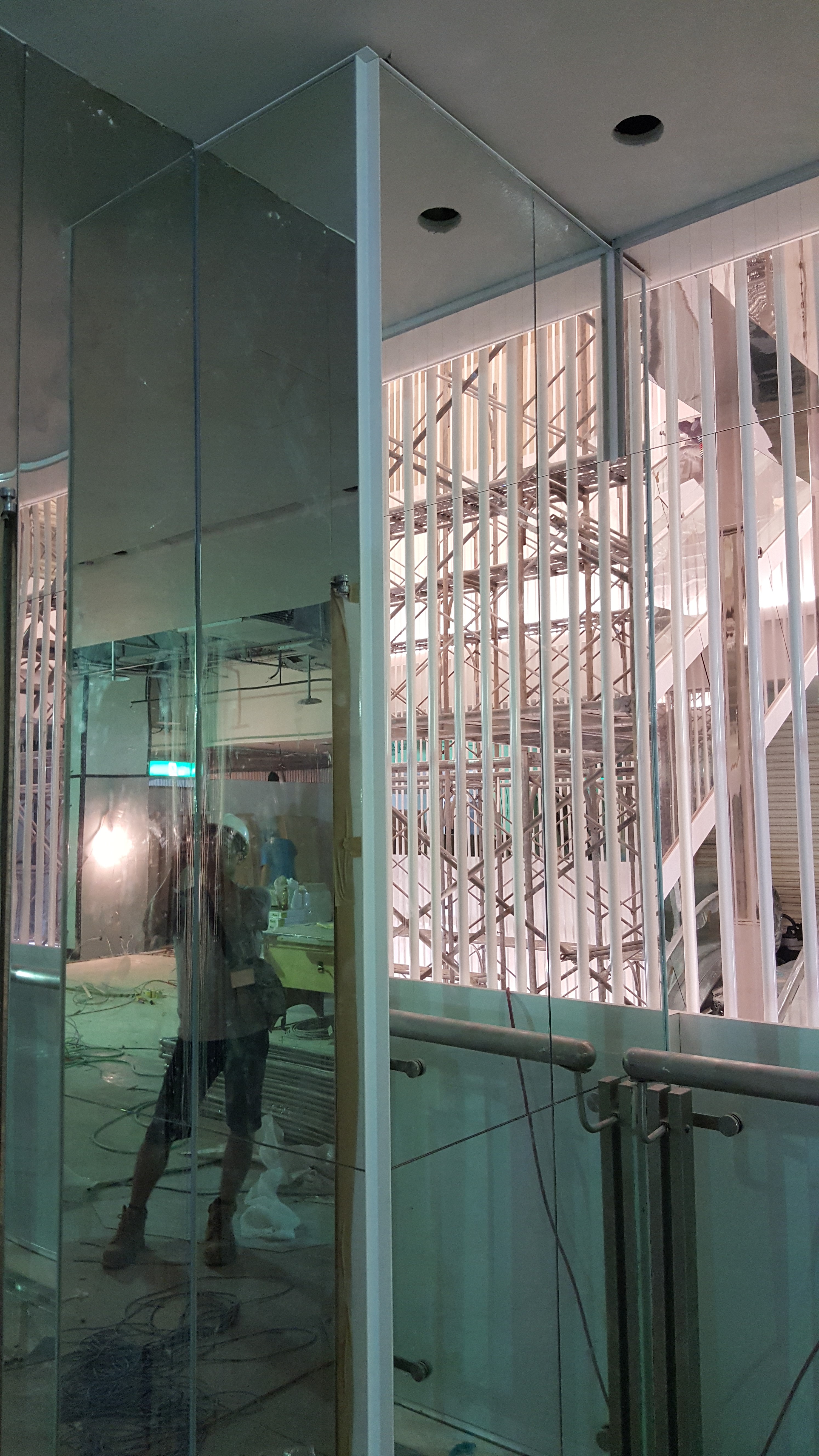 新北市玻璃工程施工