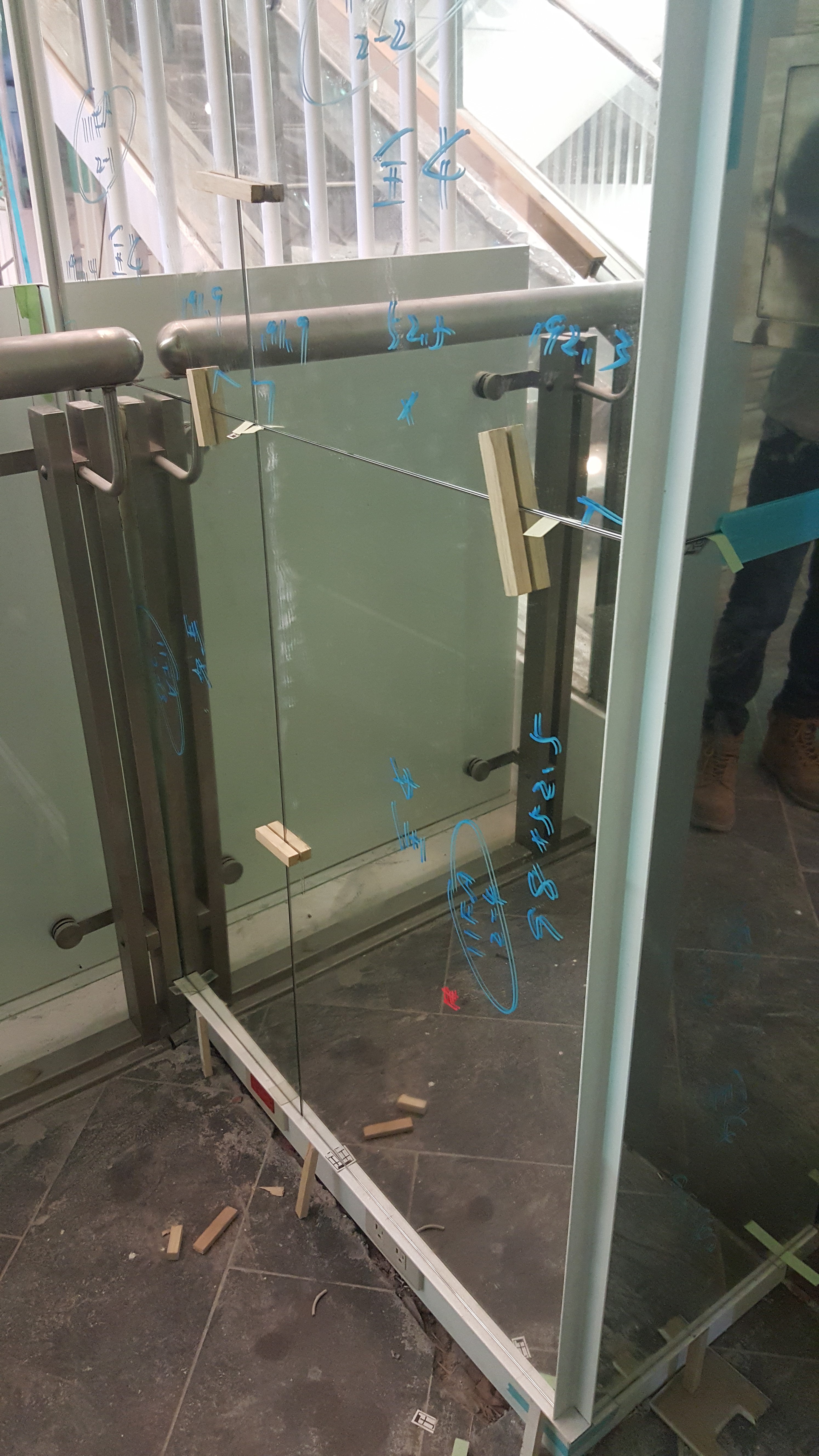 新北市玻璃工程施工