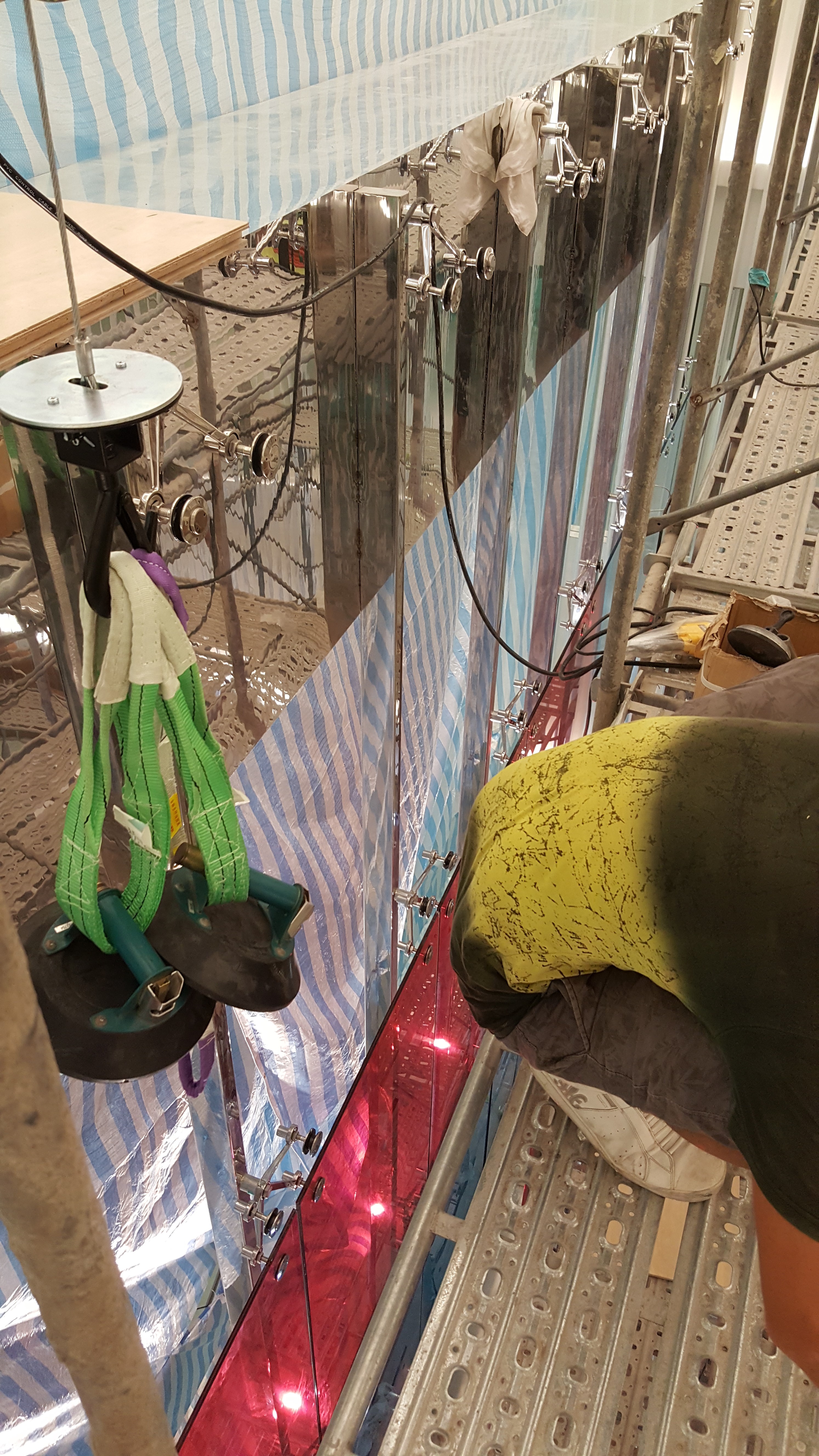 新北市玻璃工程施工