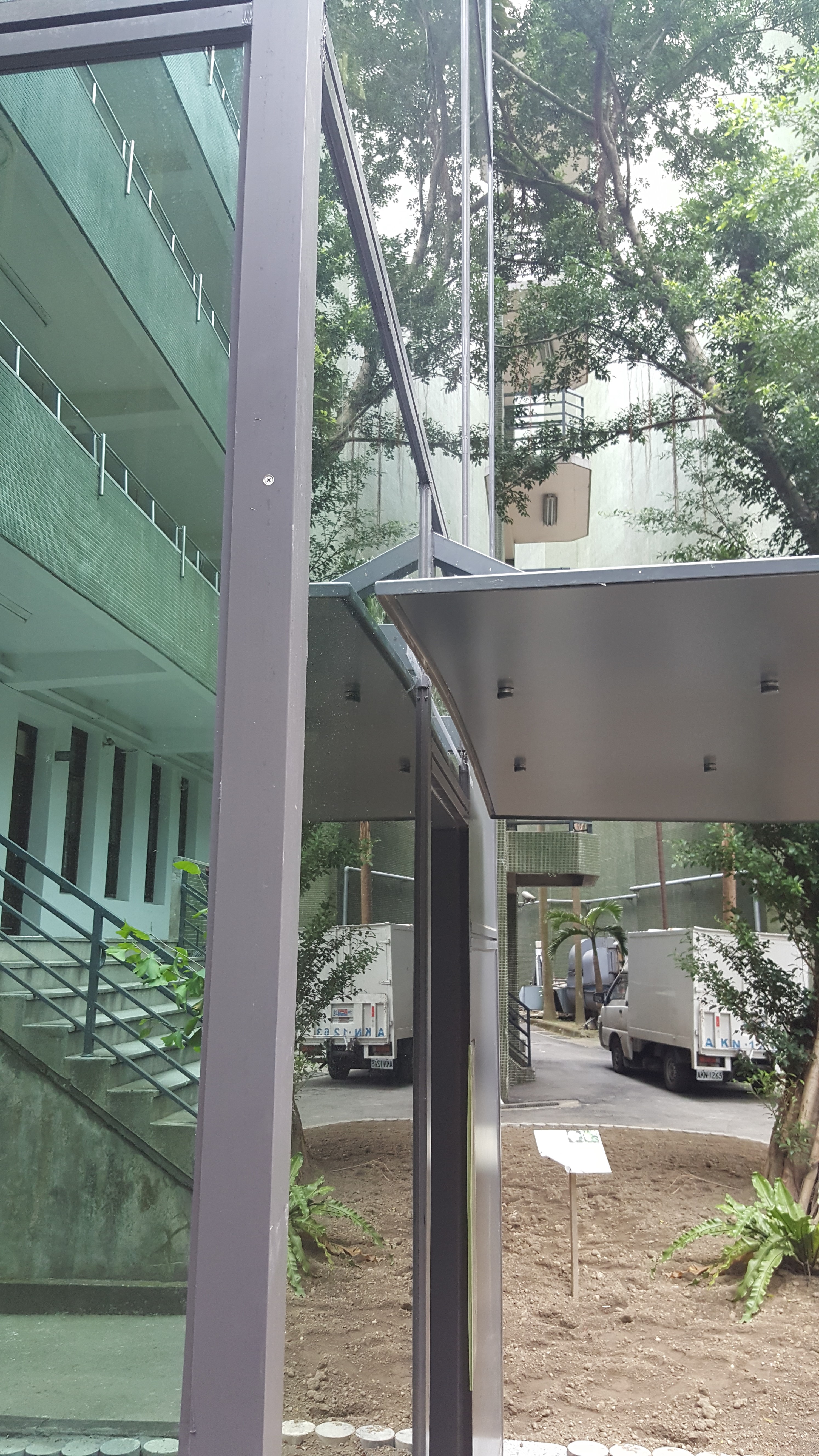 台北市玻璃工程施工