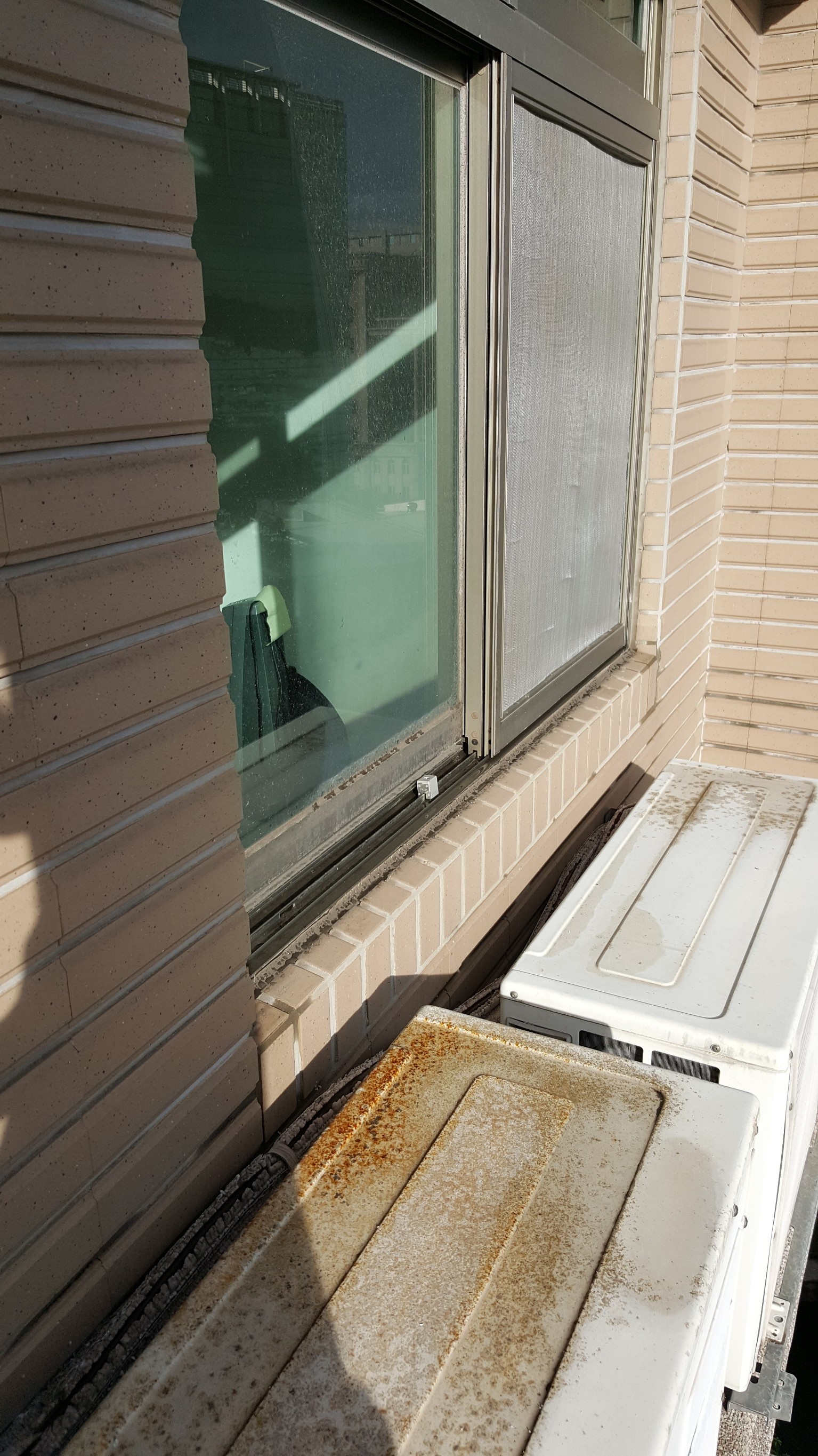 台北市大安區住家氣密窗