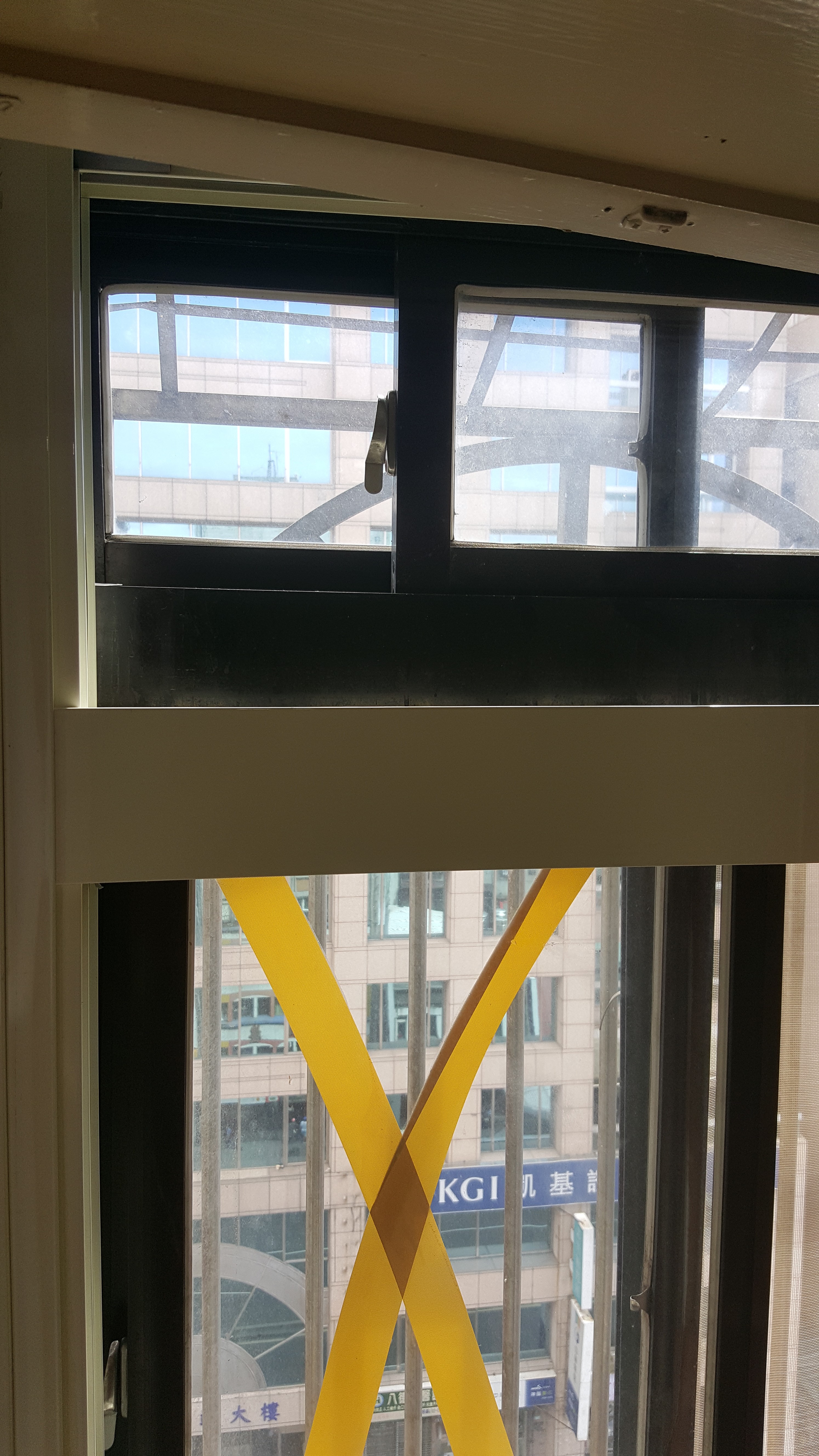 新北市新莊氣密鋁門窗施工