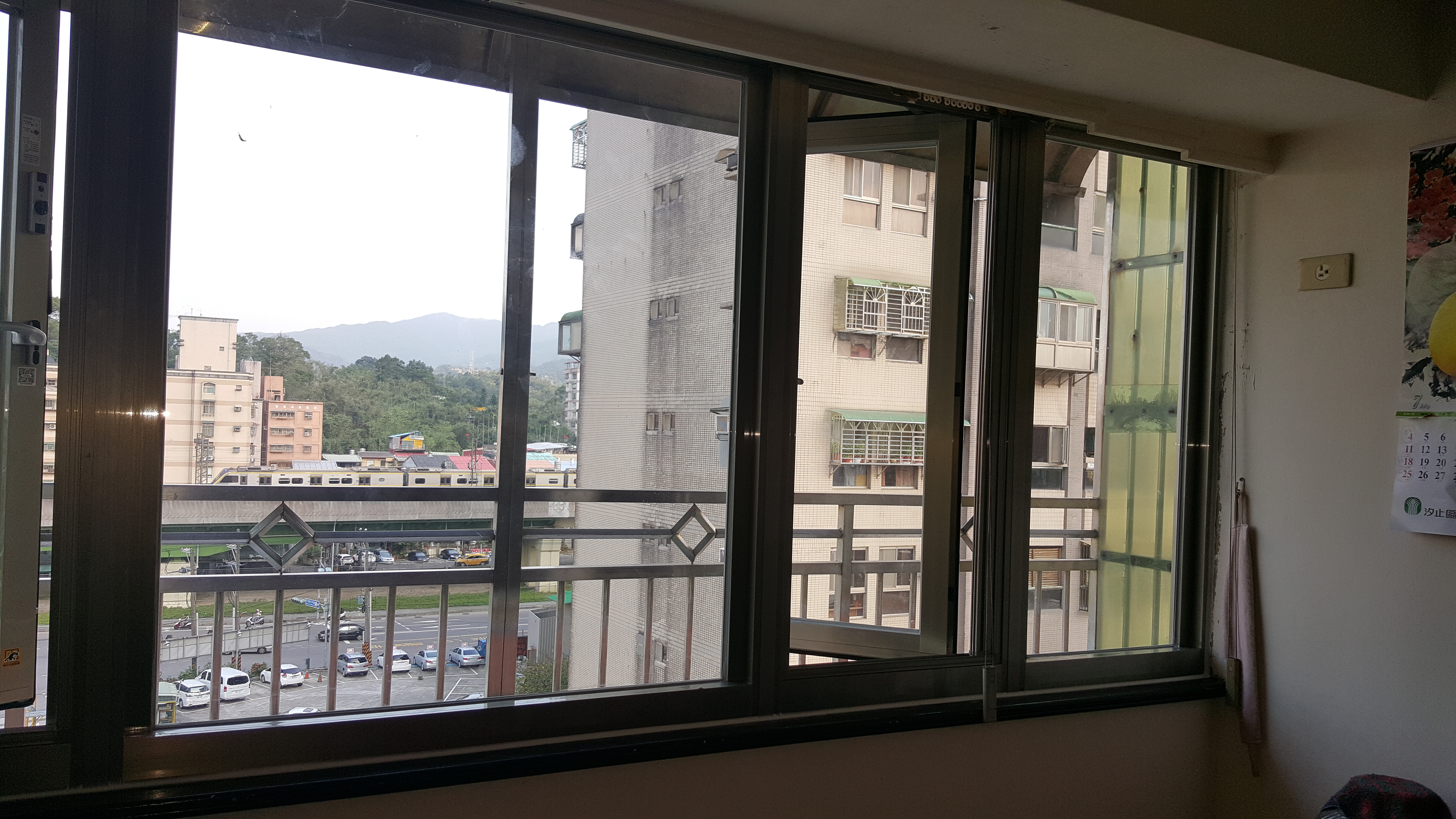 新北市新莊氣密鋁門窗施工