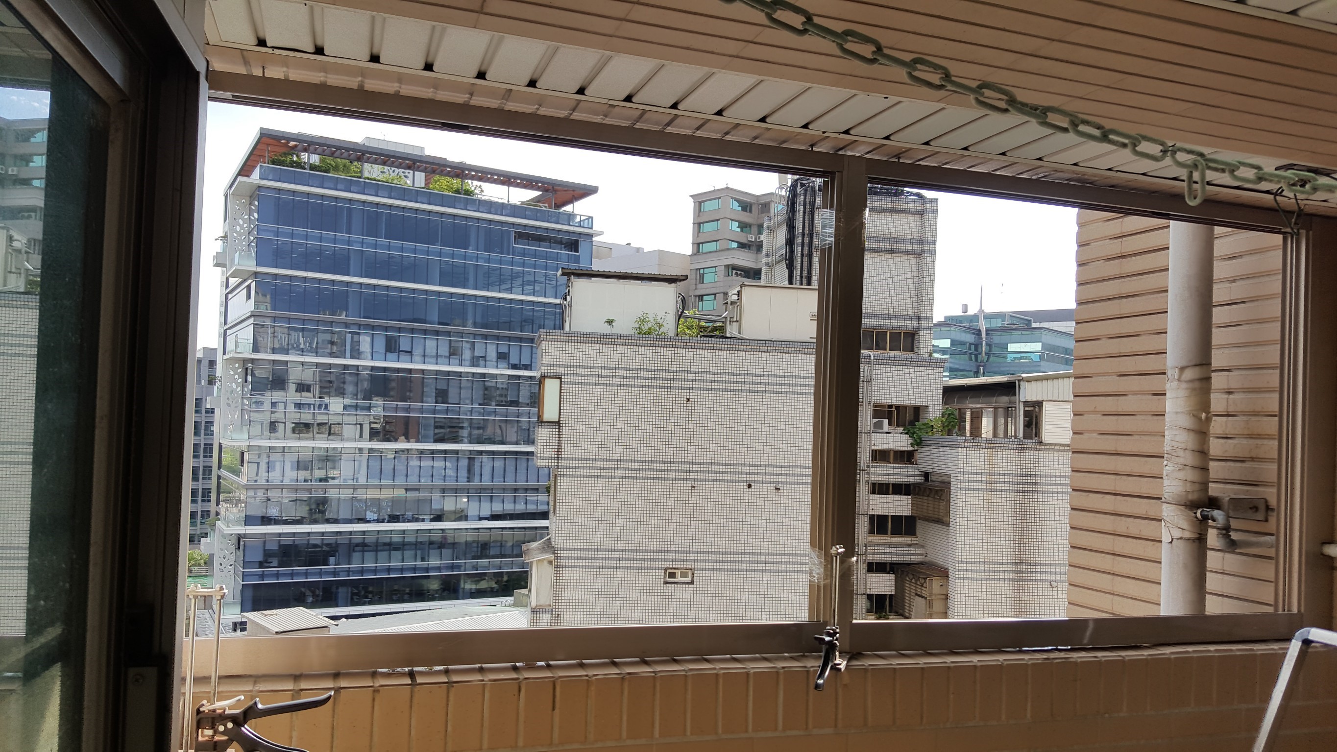 台北市鋁門氣密隔音窗施工