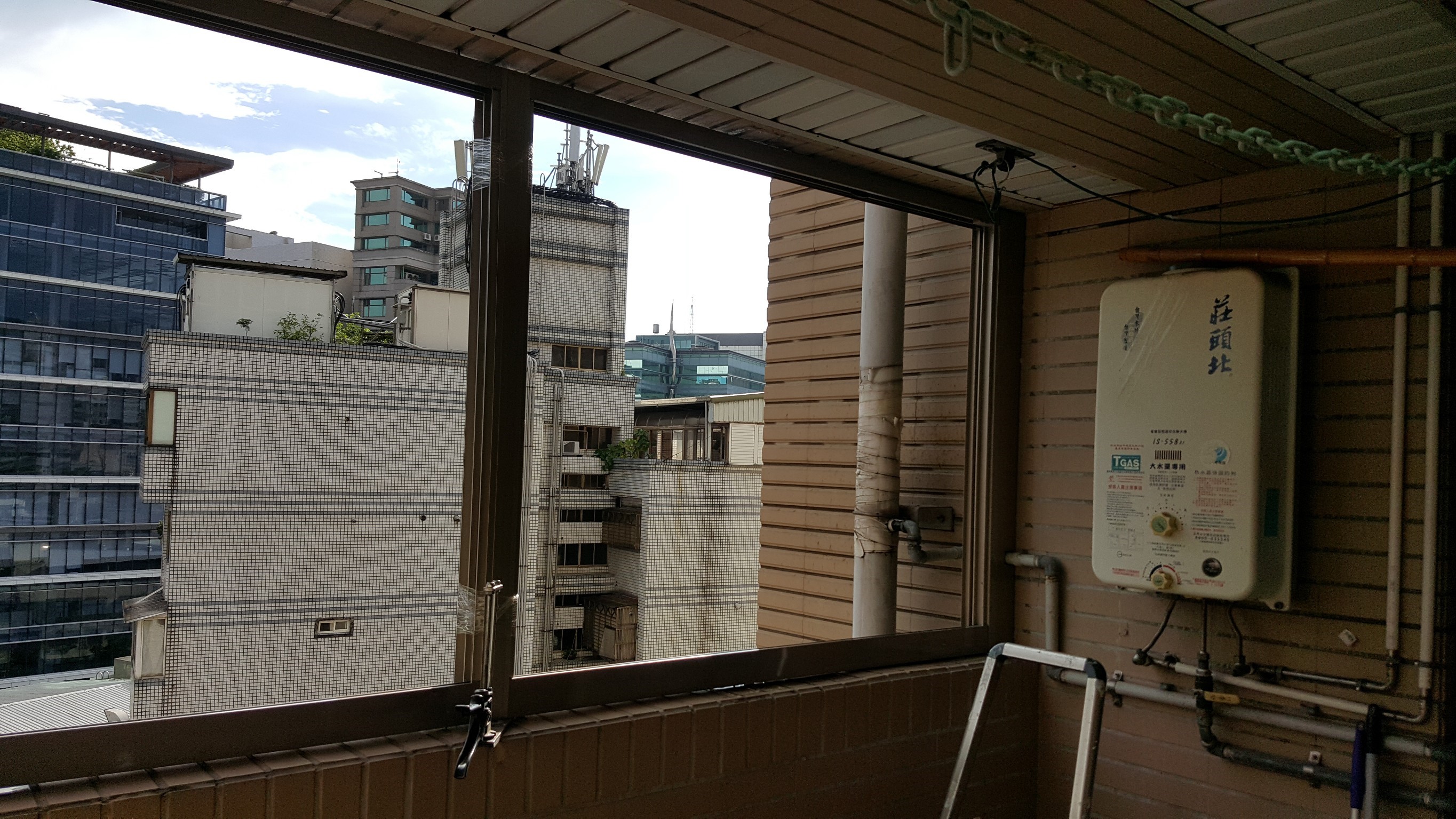 台北市鋁門窗施工