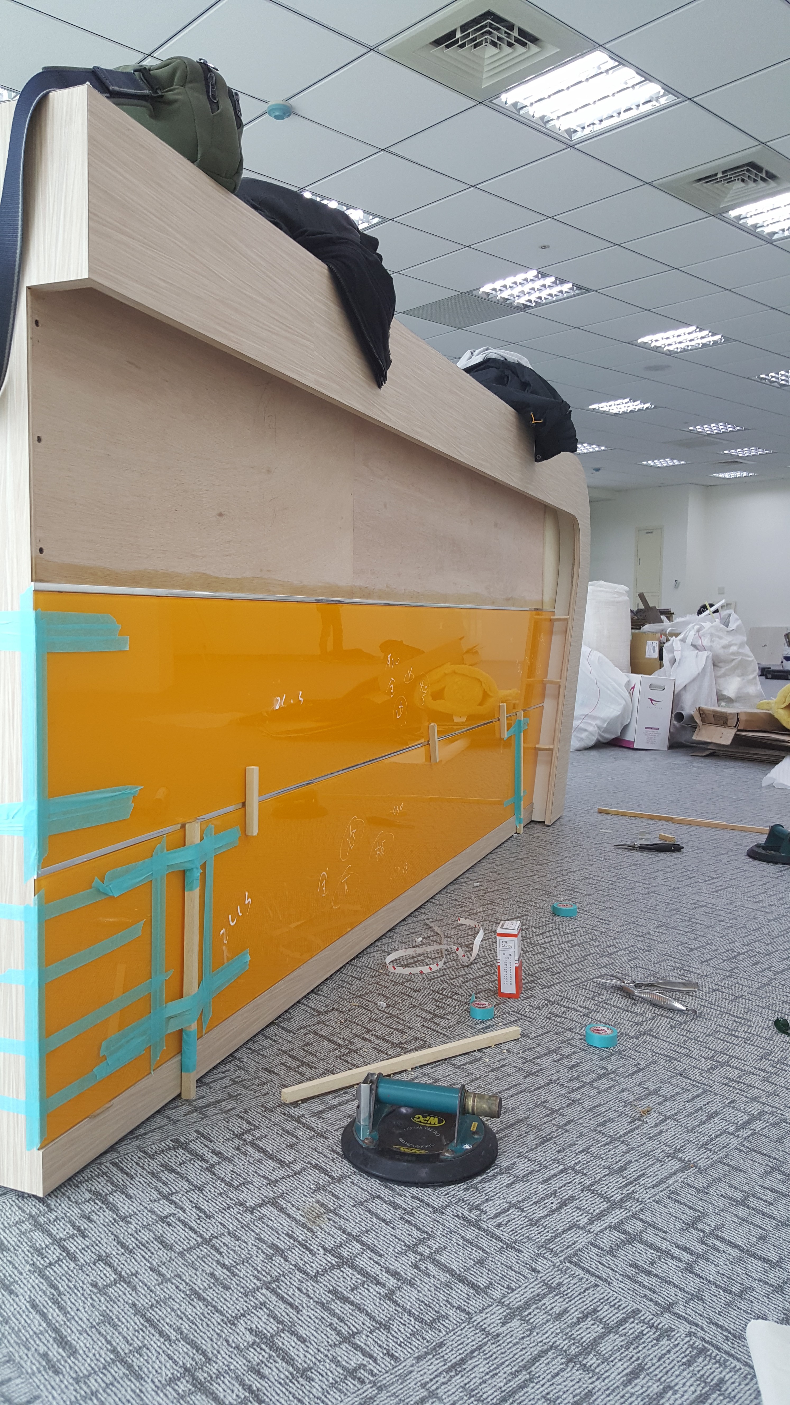 新北市玻璃工程