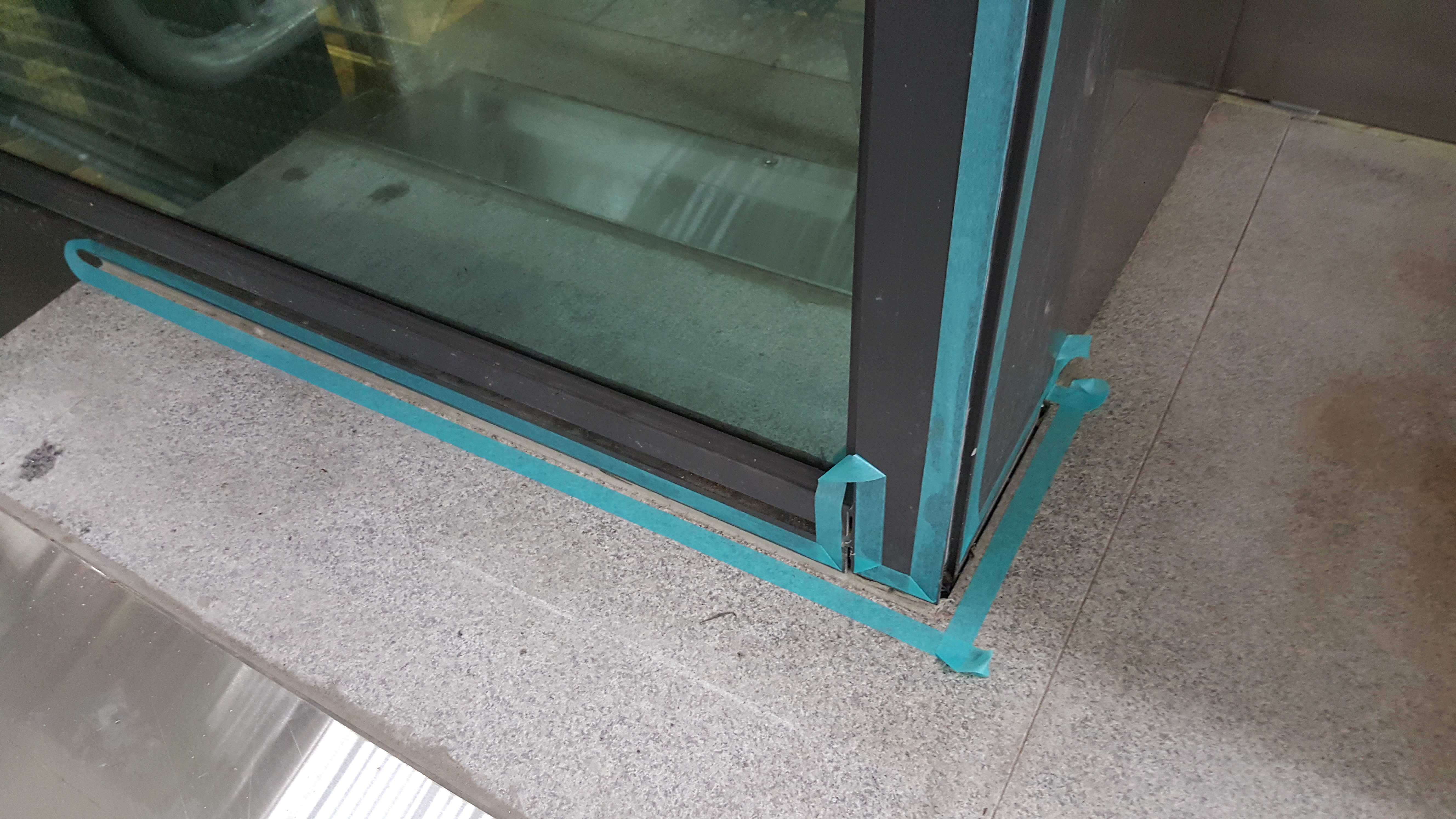 玻璃不鏽鋼工程施工