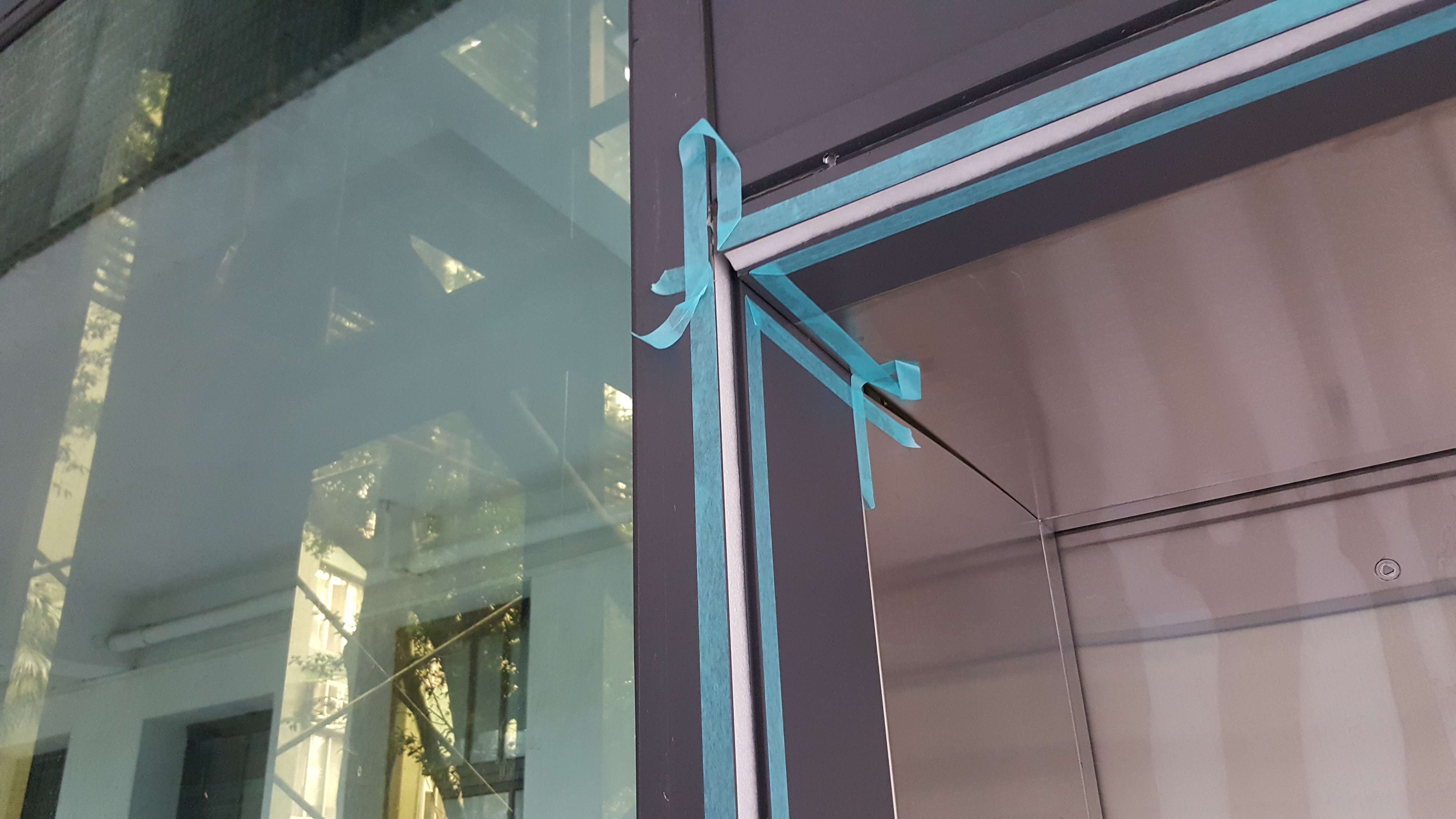 玻璃不鏽鋼工程施工