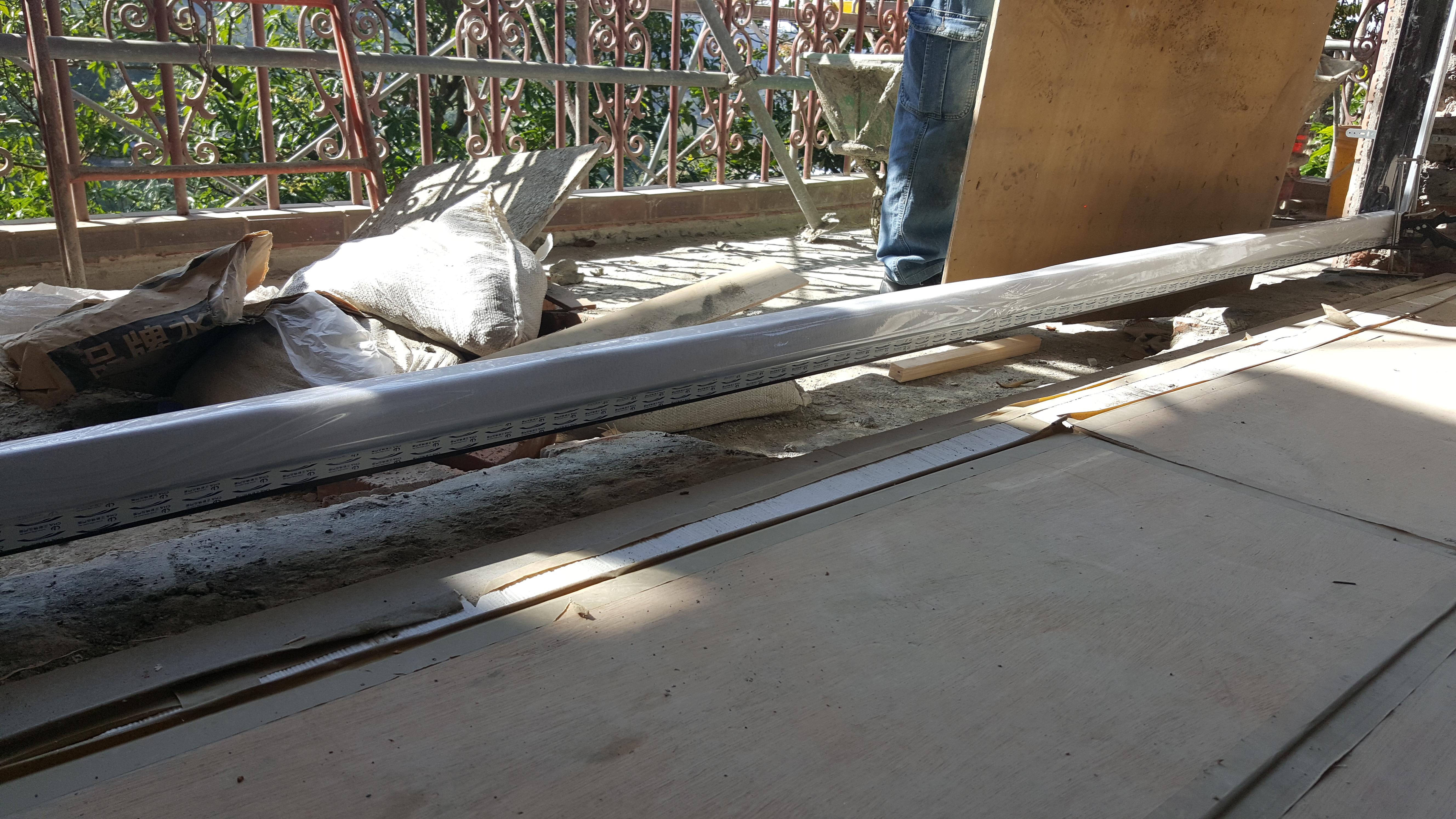 新北市住家落地窗施工