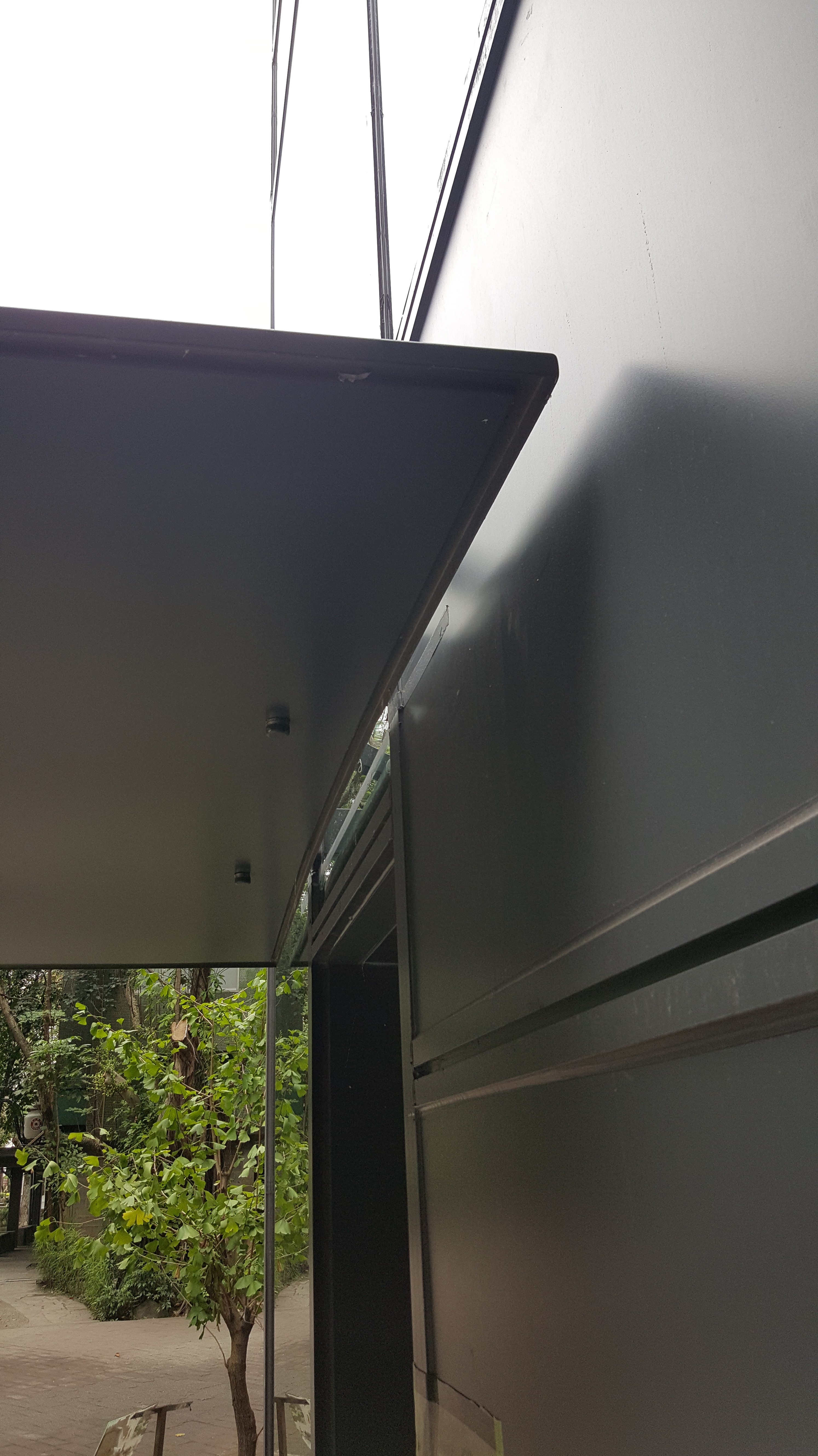 台北市電梯金屬面板施工