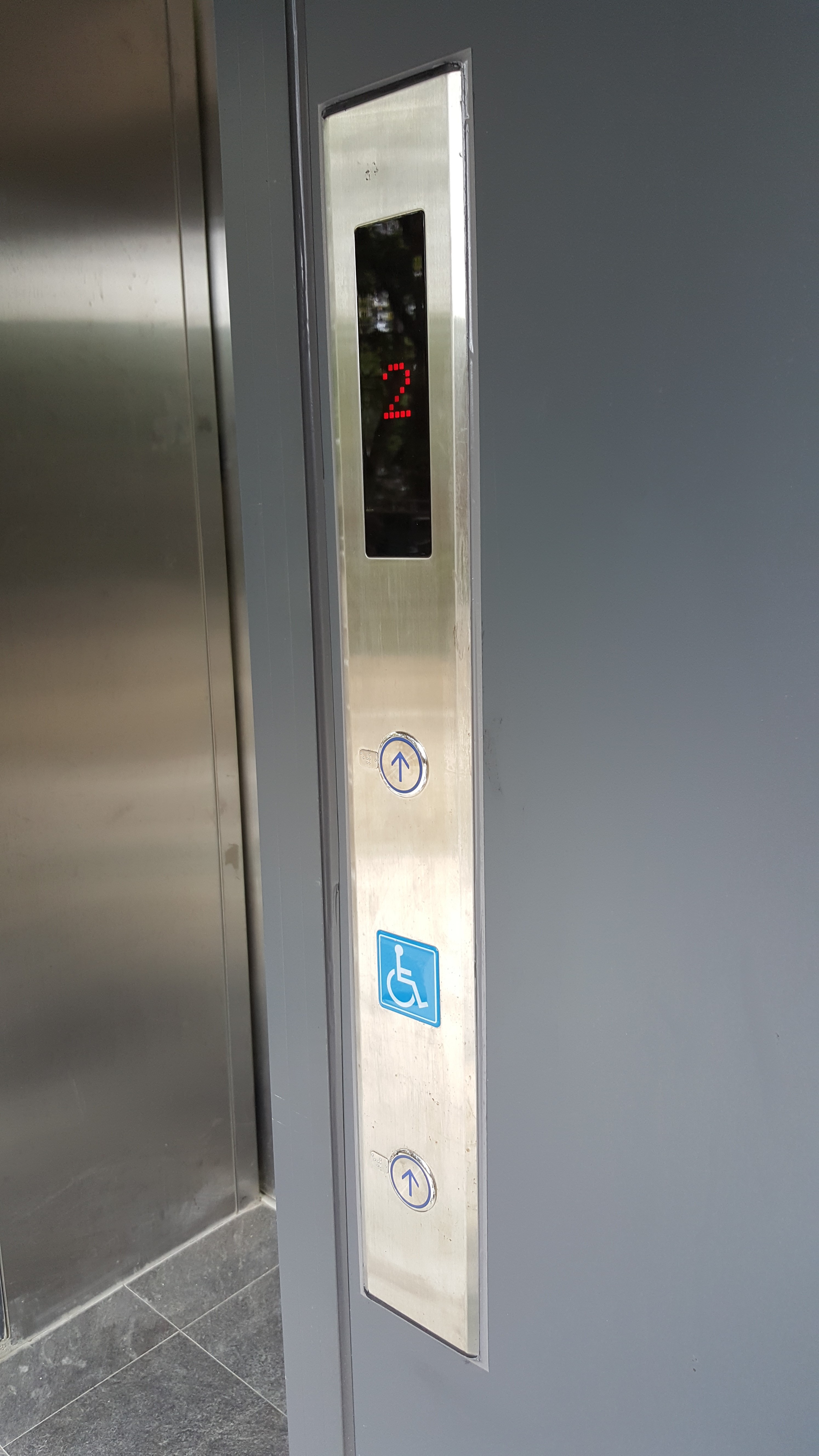 台北市電梯金屬面板施工