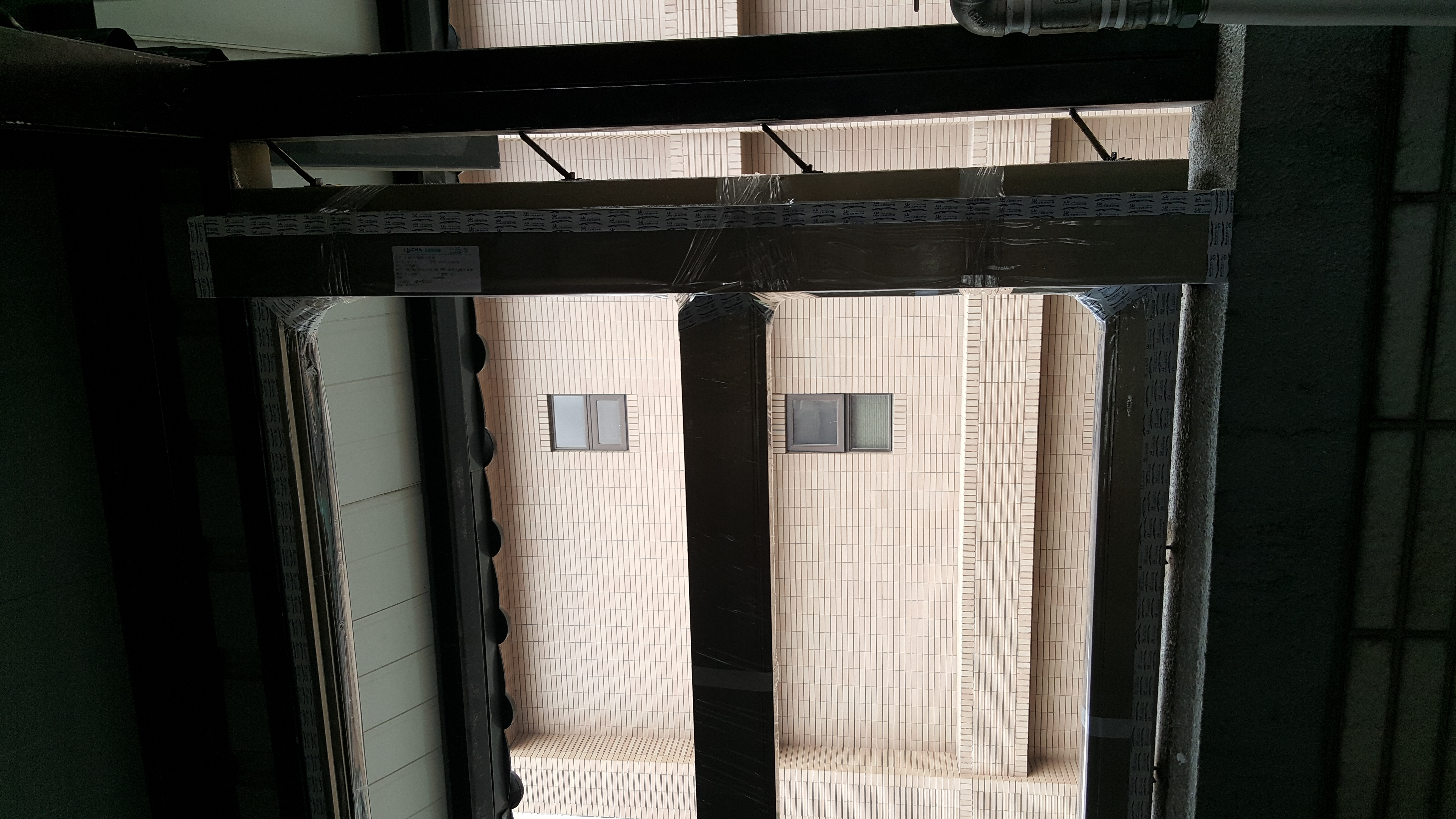 台北市信義區鋁門窗工程