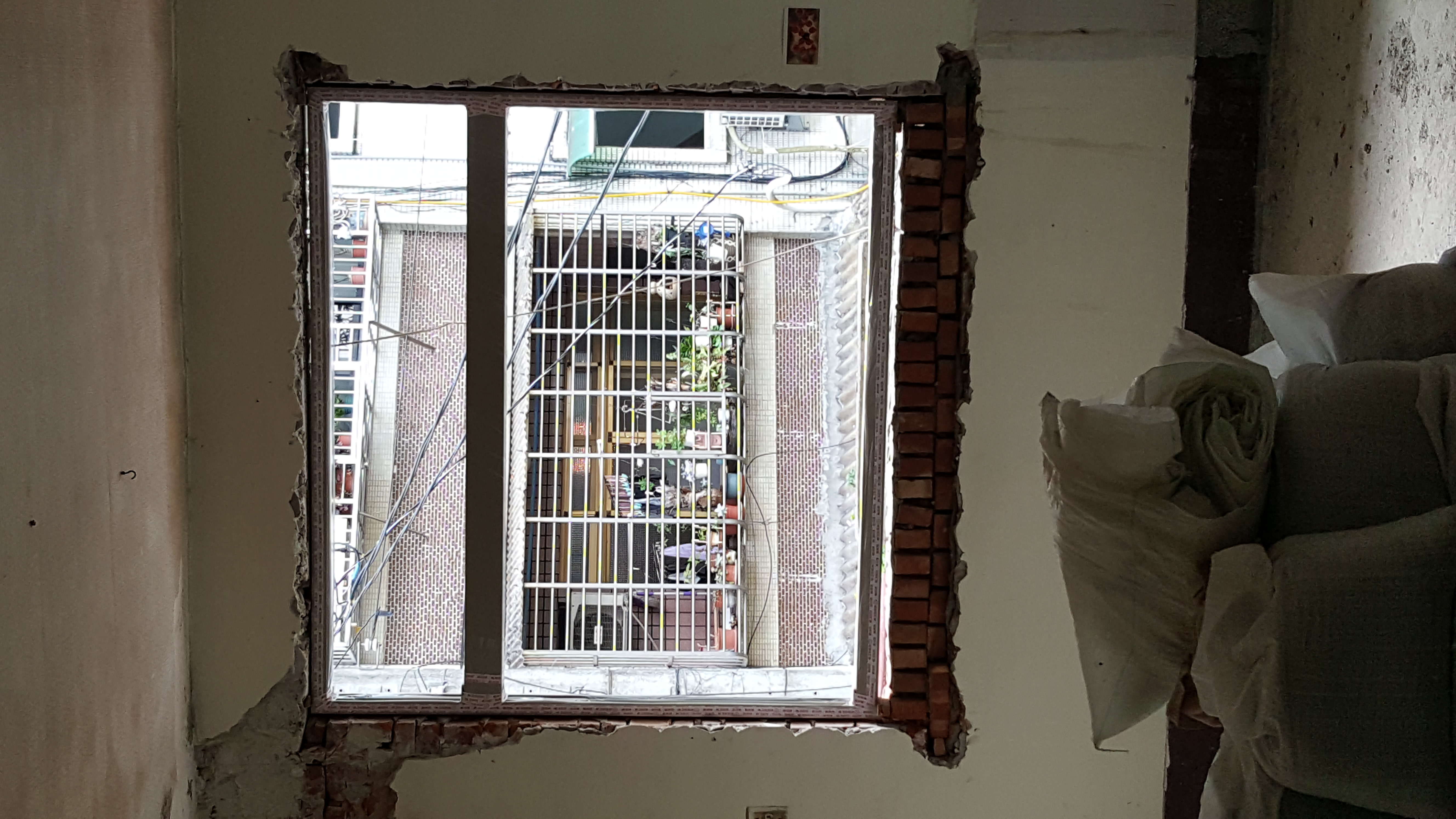 新北市五股鋁門窗施工