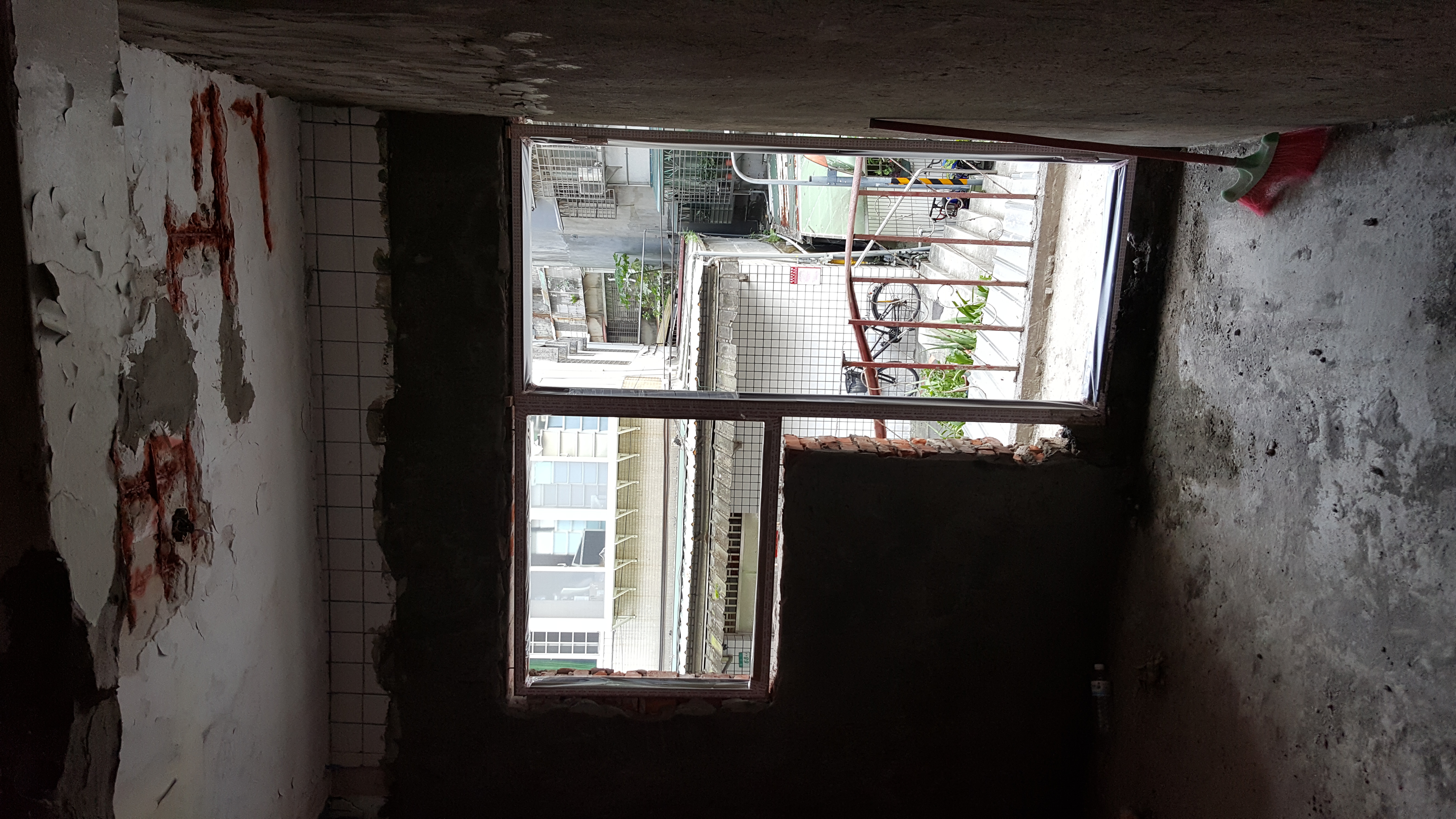 新北市五股鋁門窗施工