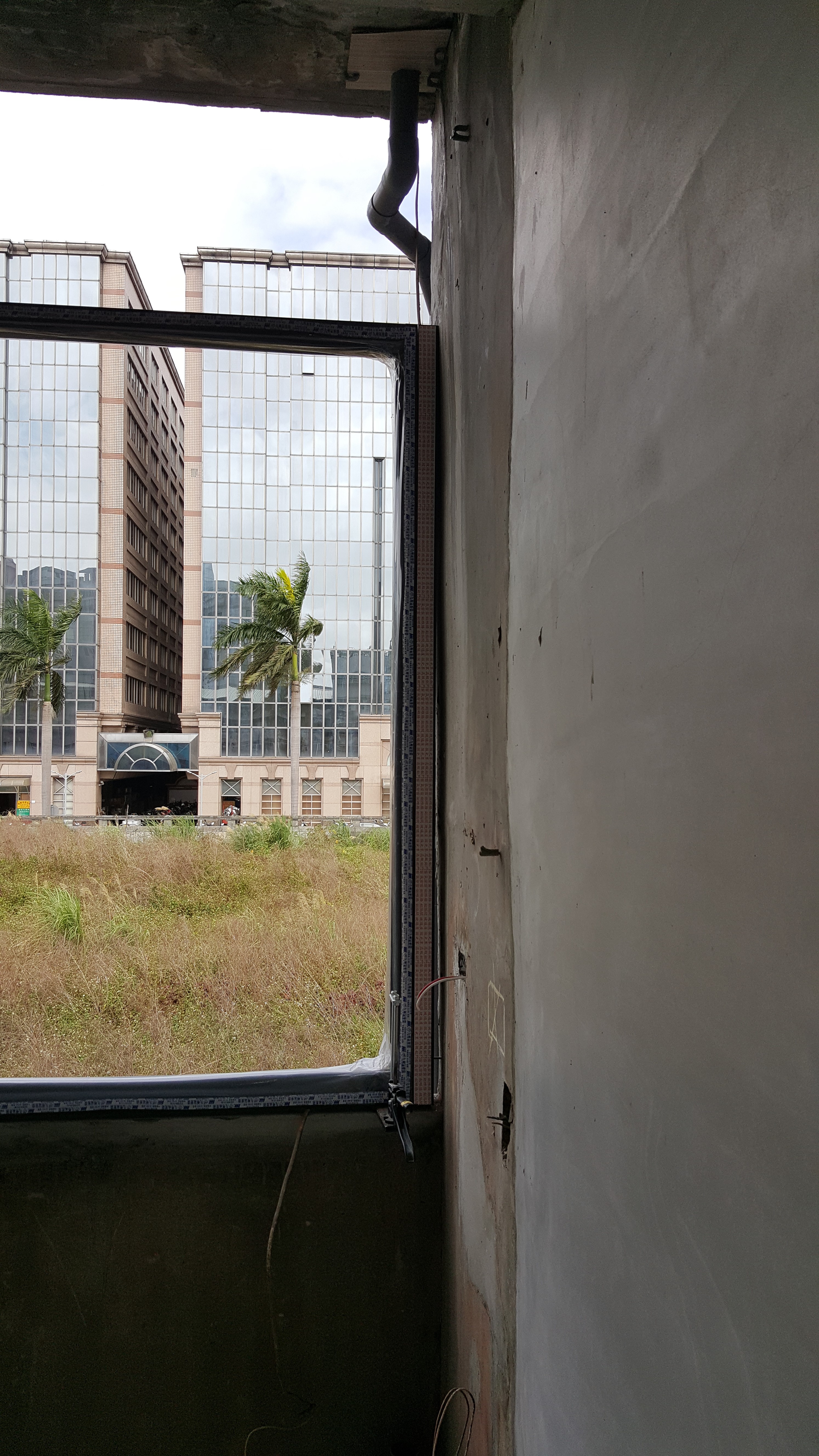 新莊住家鋁門窗施工