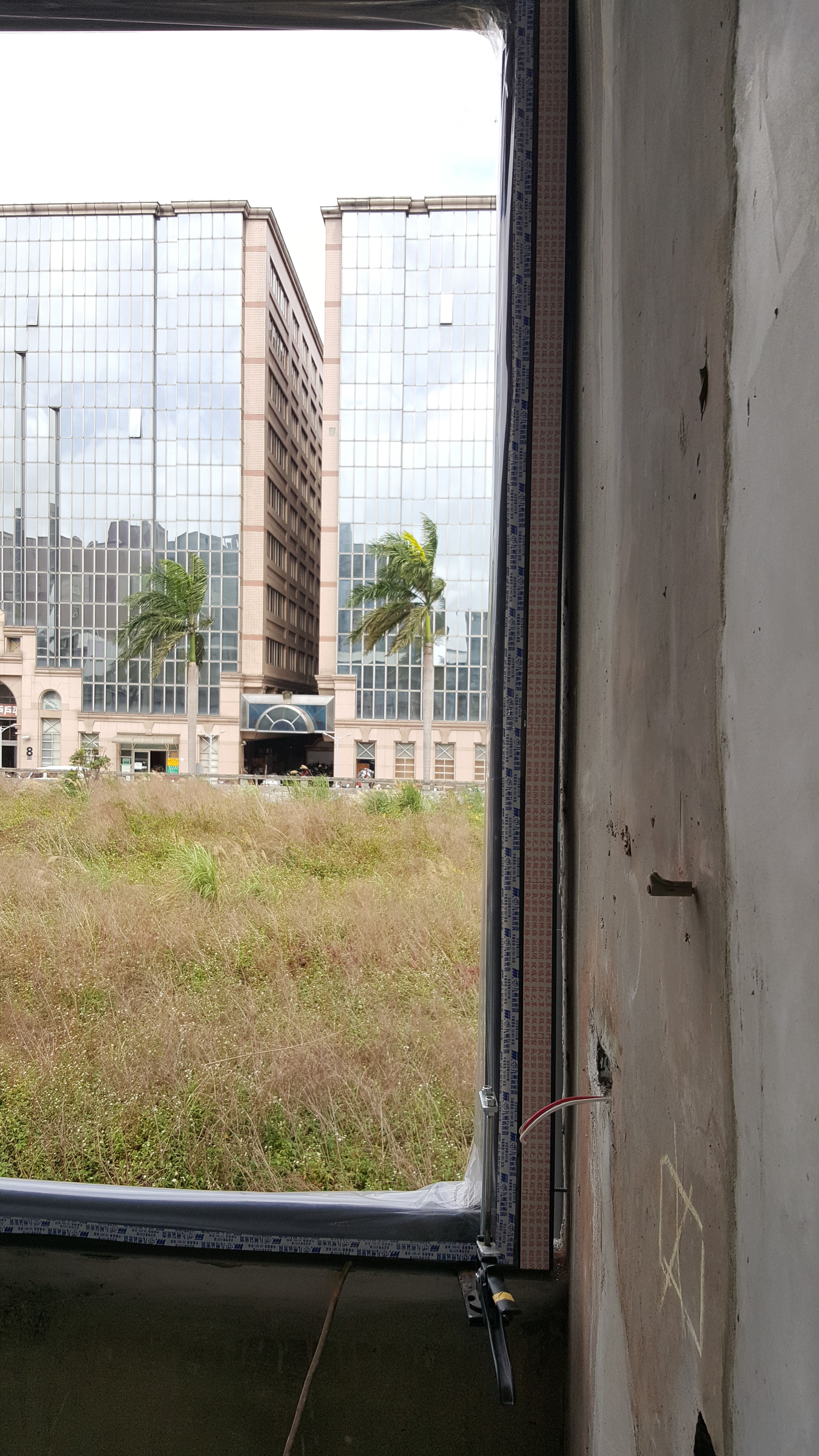 新莊住家鋁門窗施工