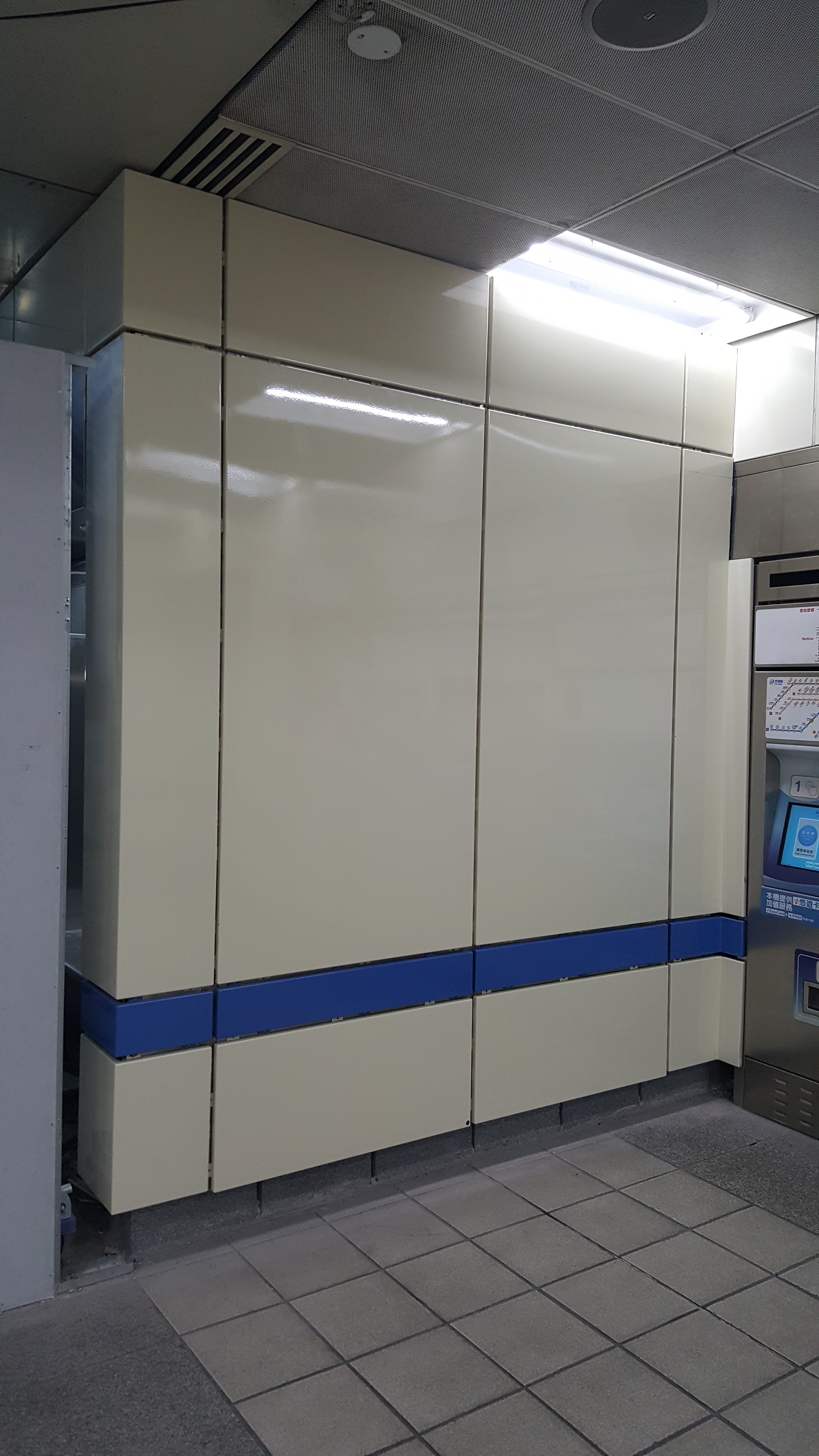 台北市不鏽鋼牆面施工