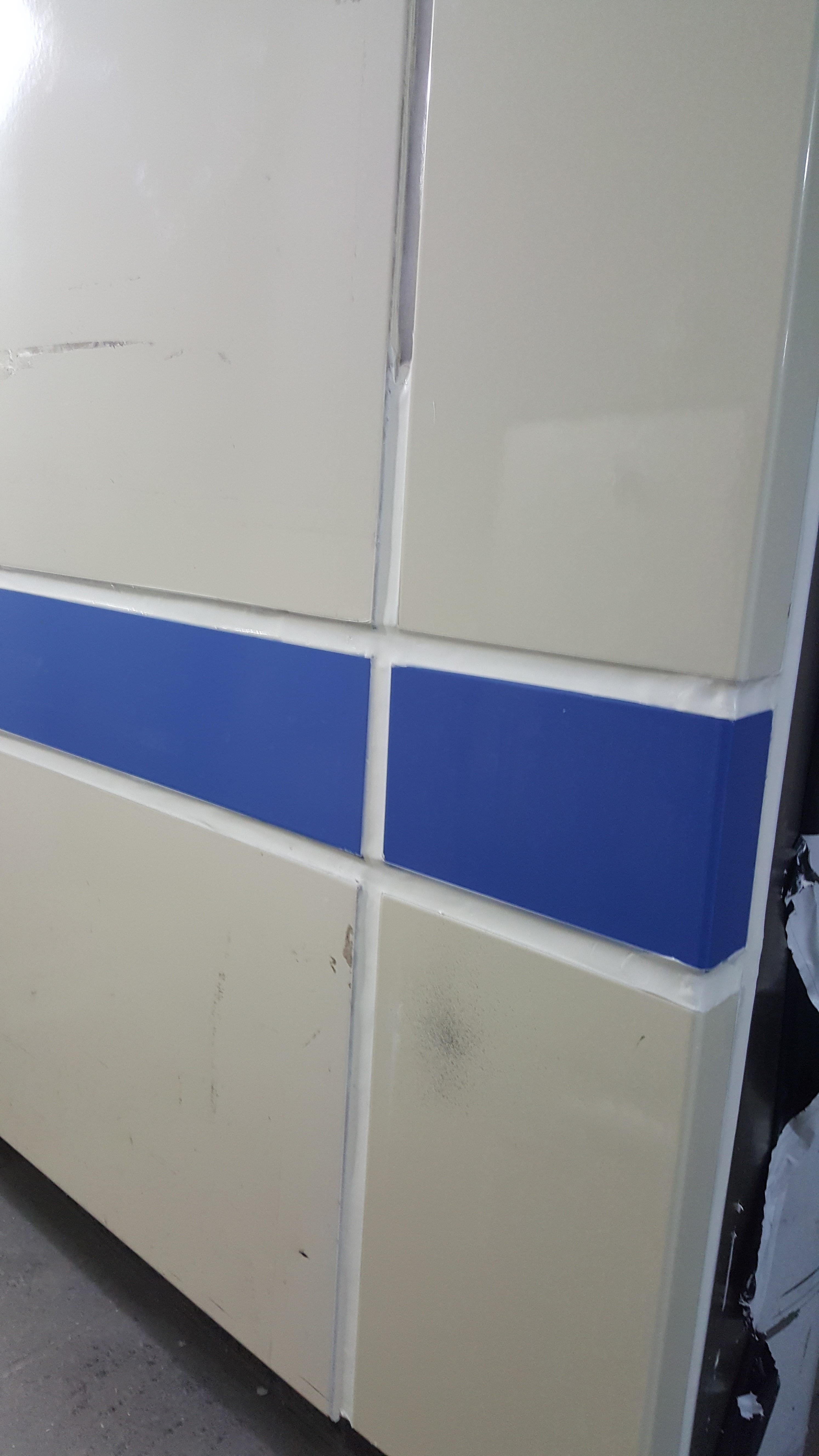 台北市不鏽鋼牆面施工