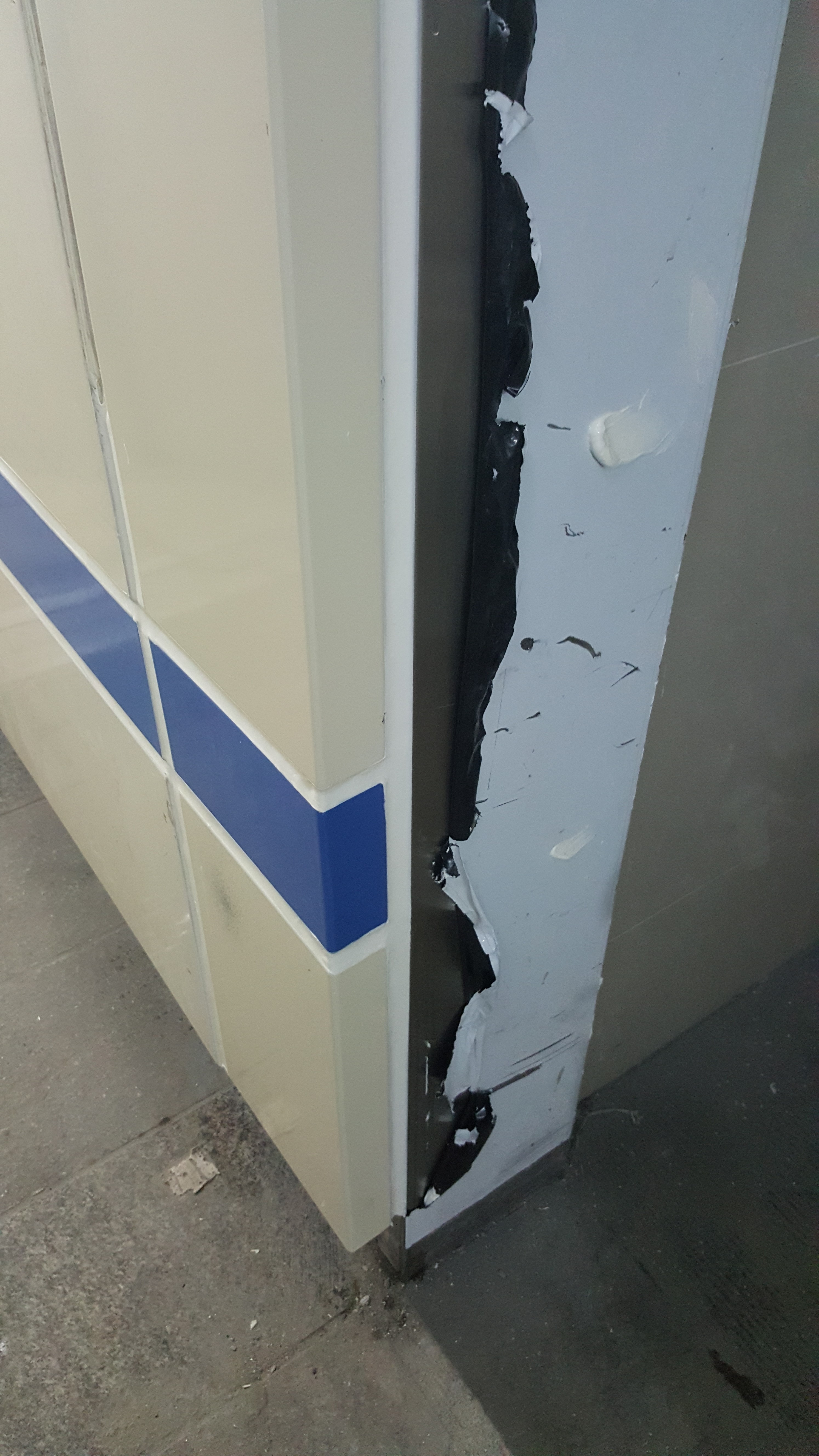 台北市不鏽鋼牆面施工