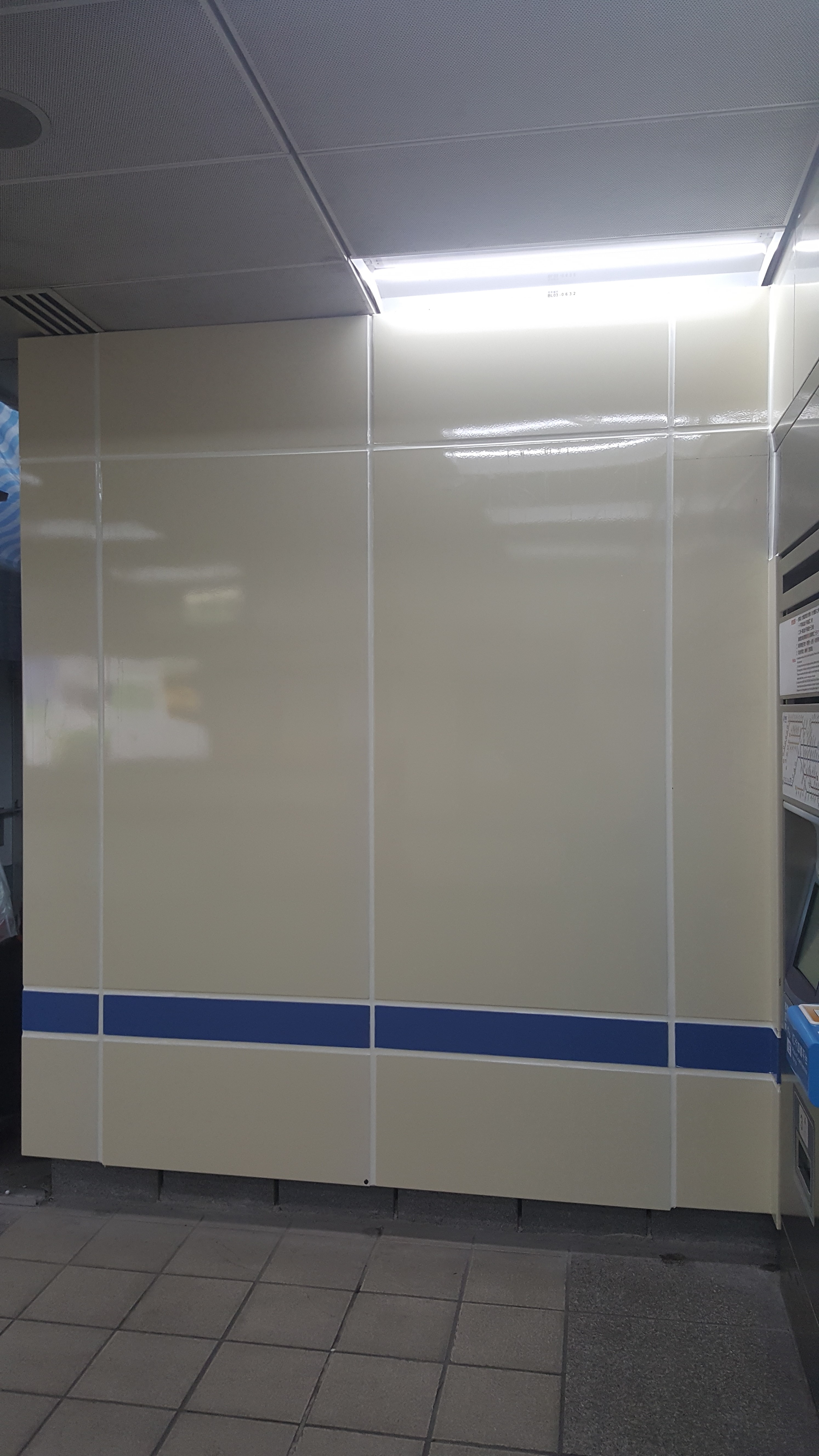 台北市不鏽鋼牆面施工