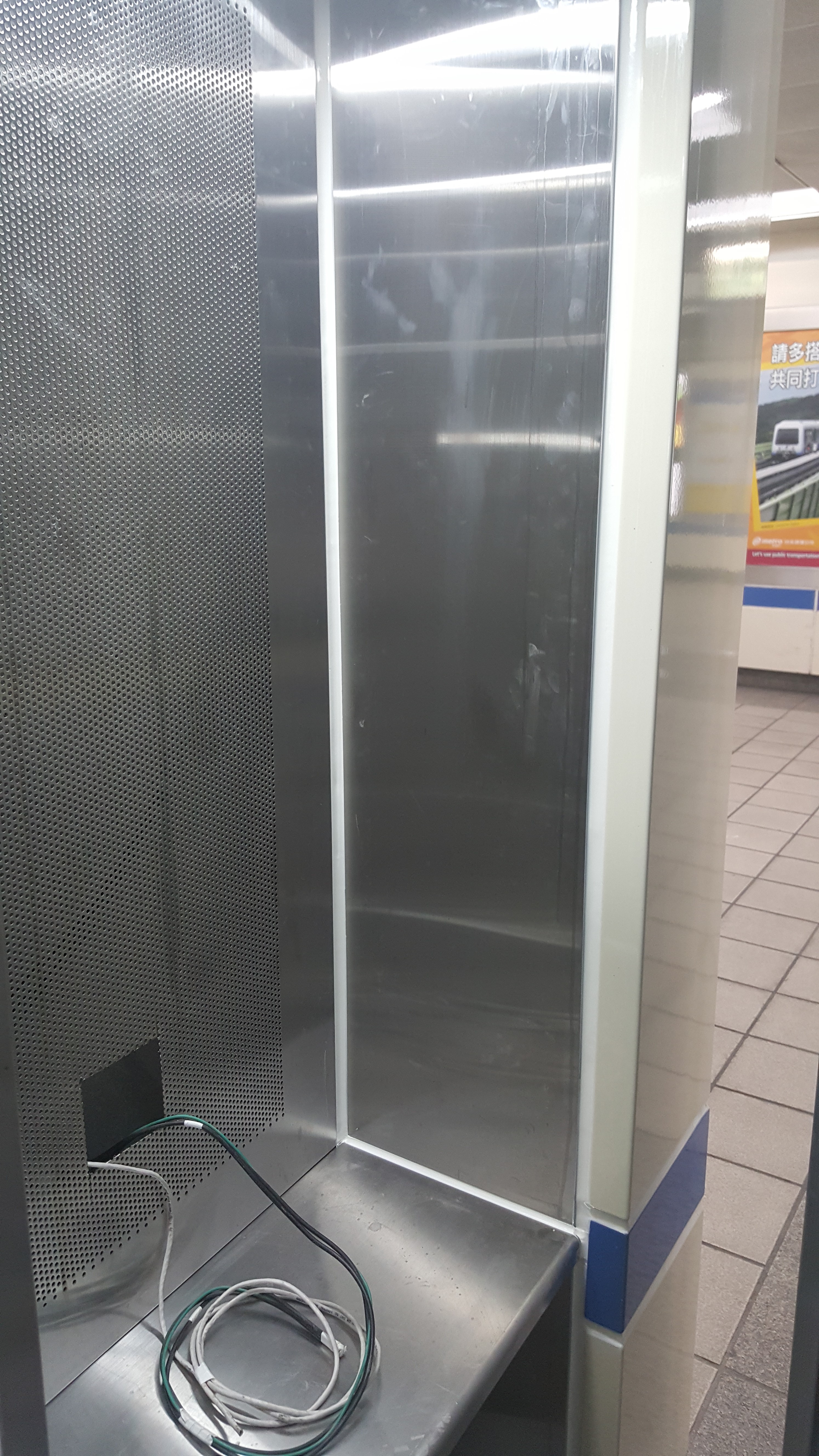 台北市不鏽鋼牆面施工