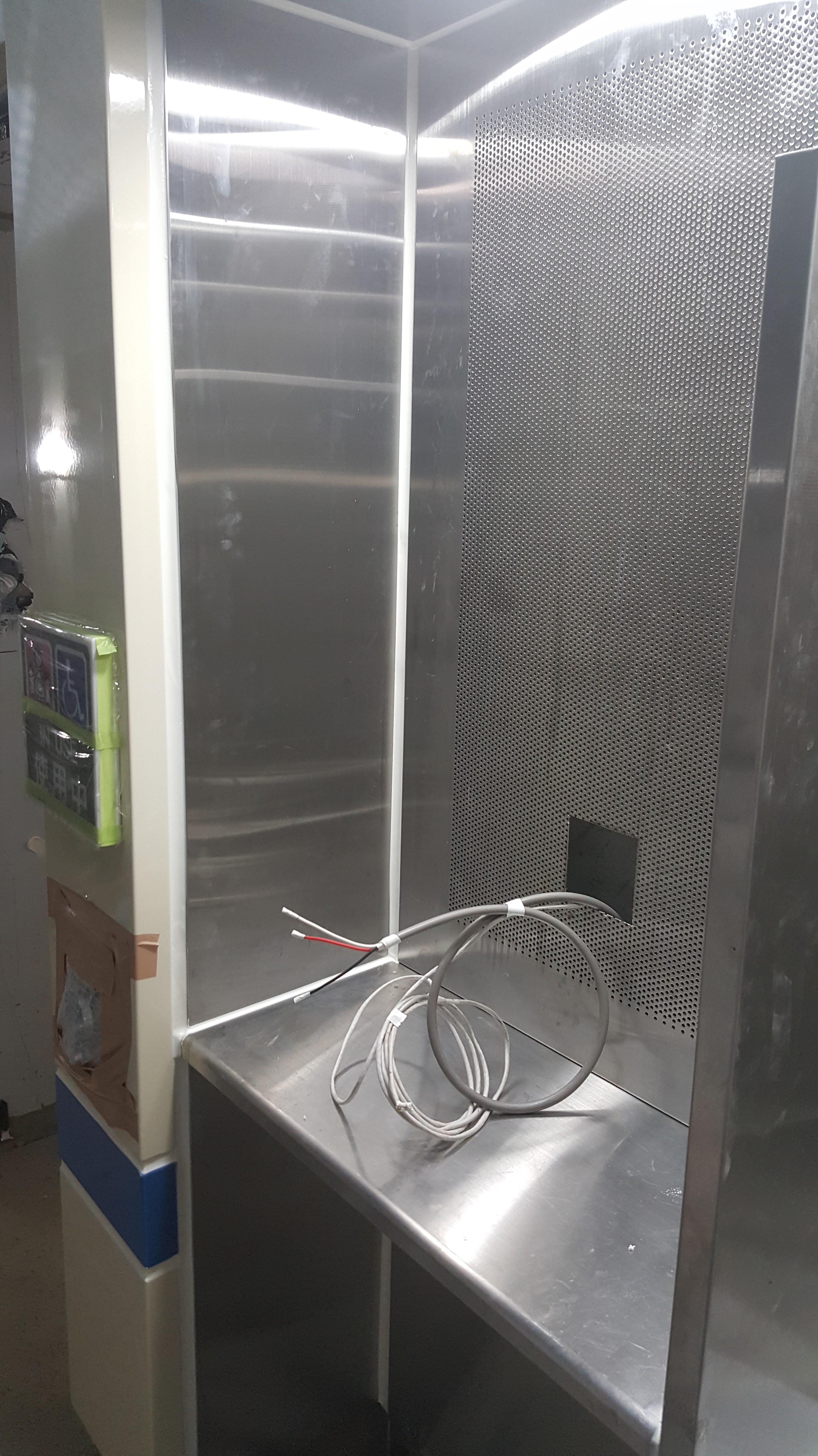 台北市不鏽鋼牆面施工