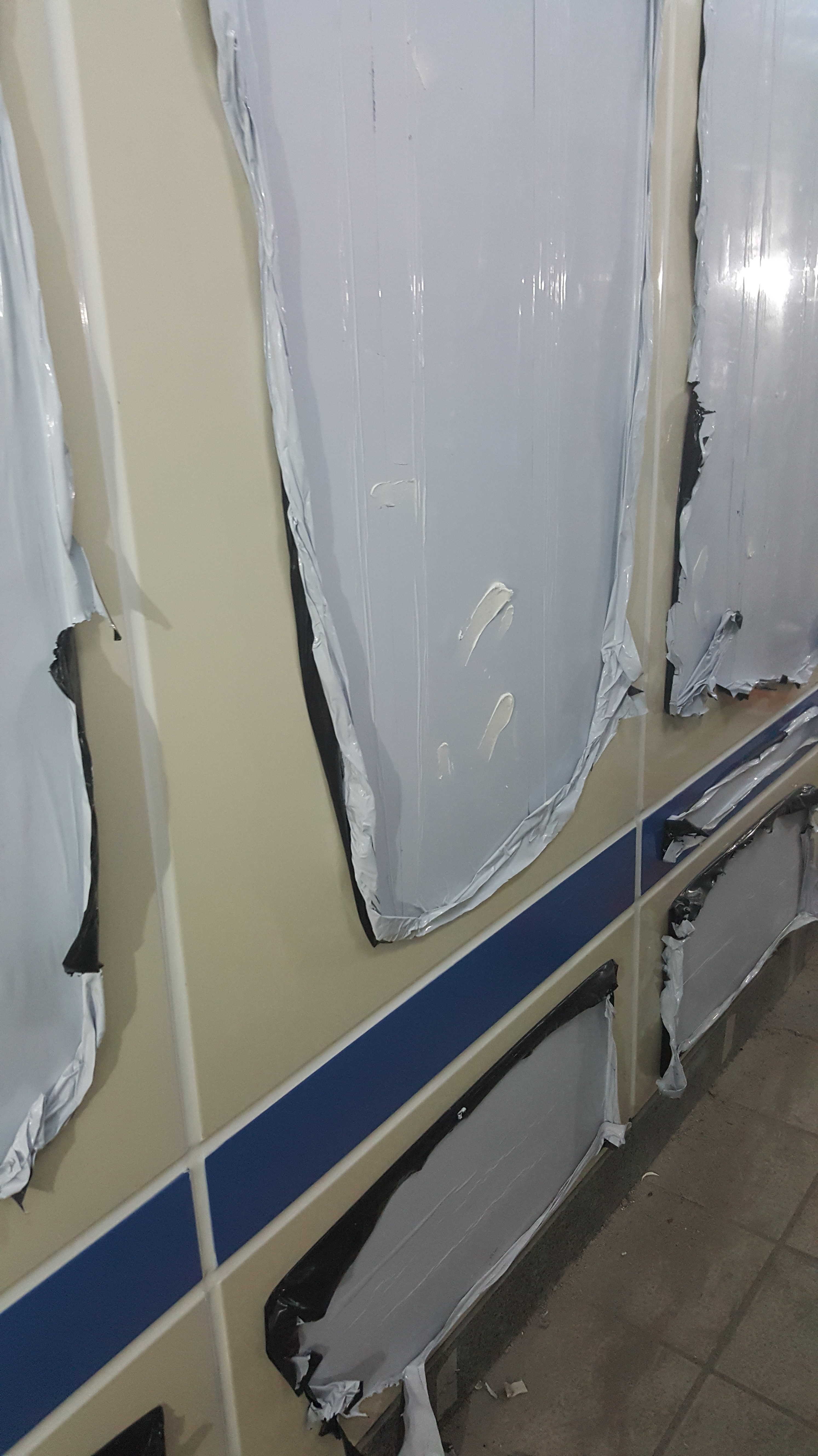 台北市不鏽鋼牆面施工