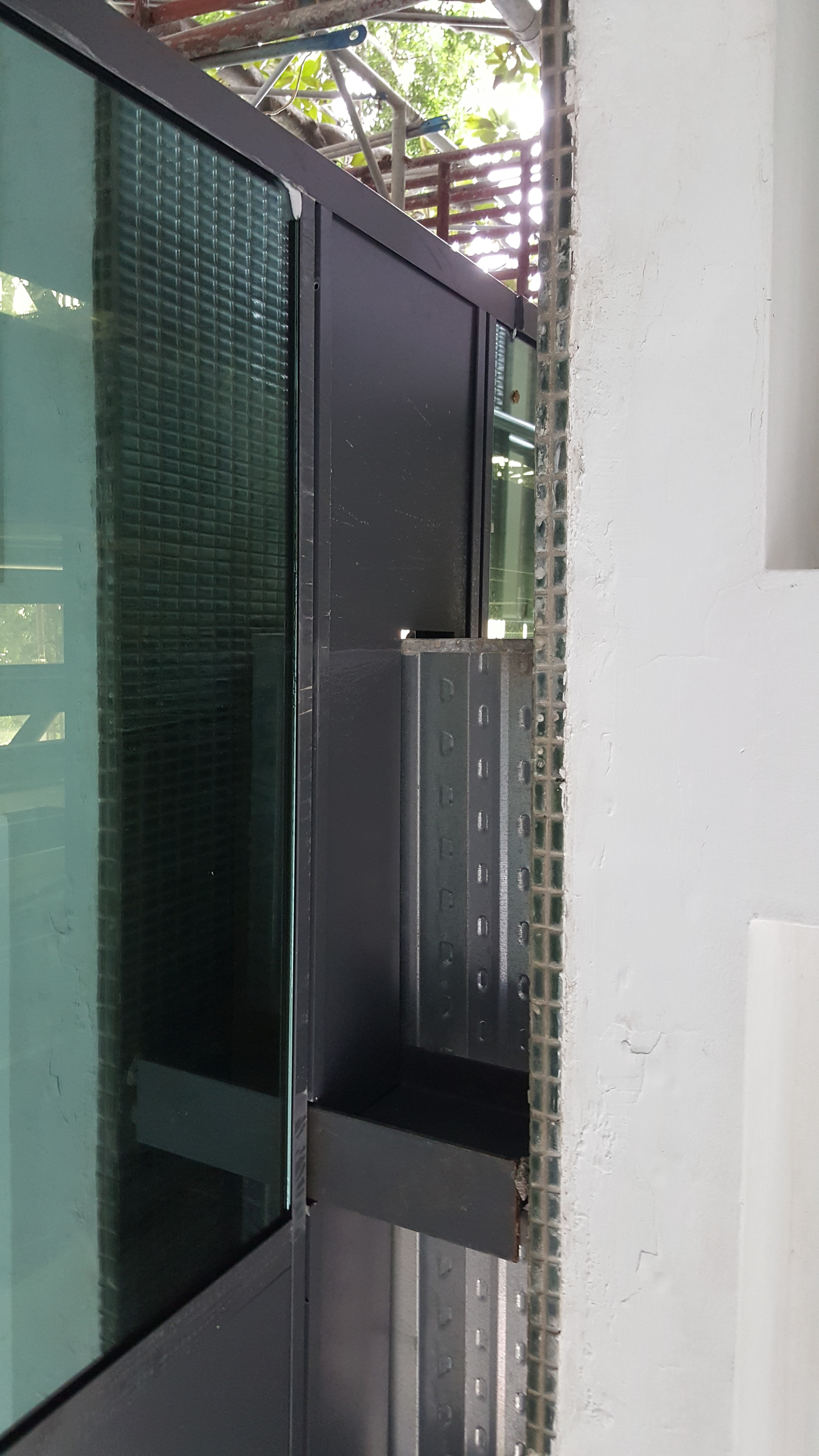 新北市鐵工施工